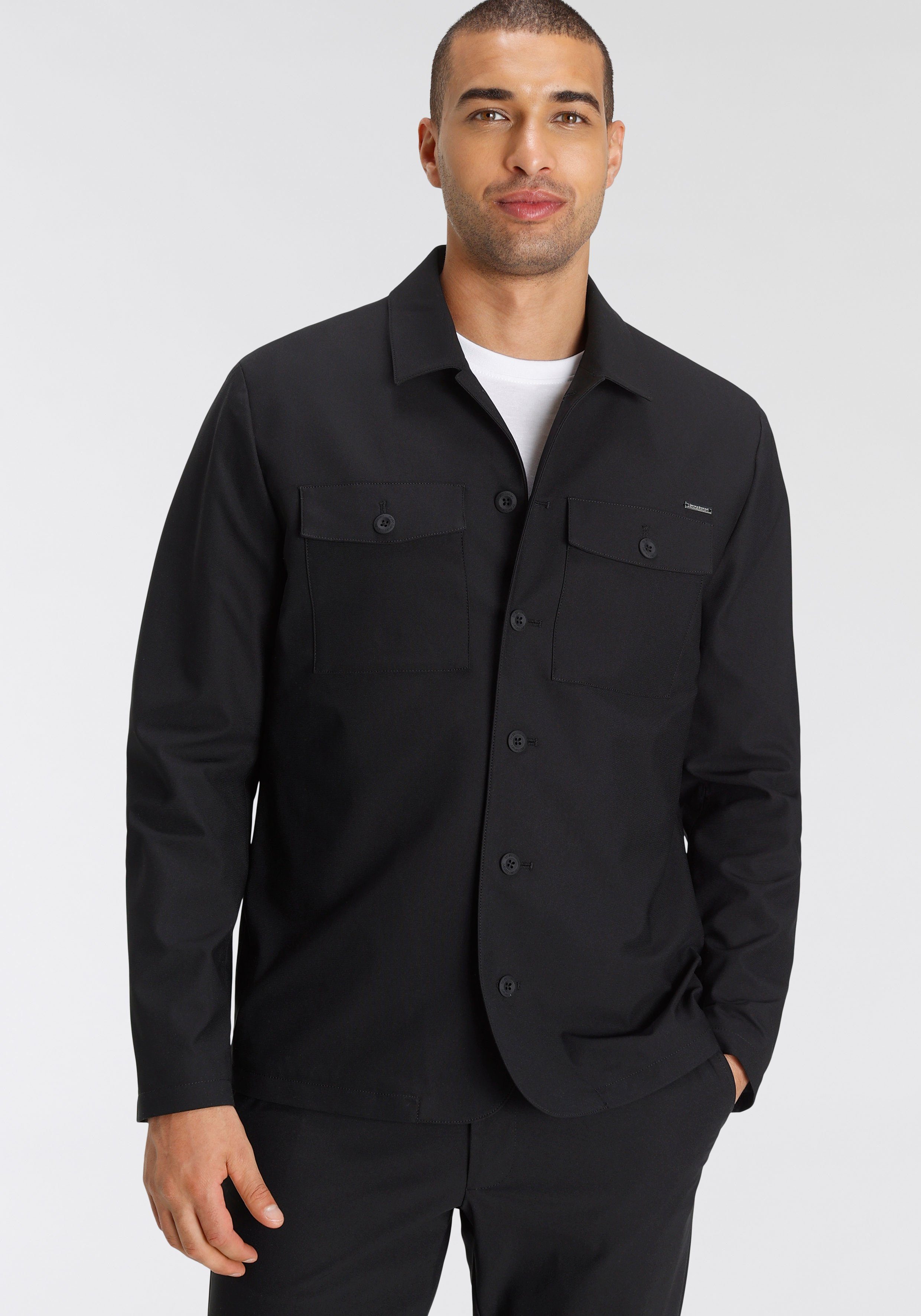 Bruno Banani Jasje Bruno Banani overshirt