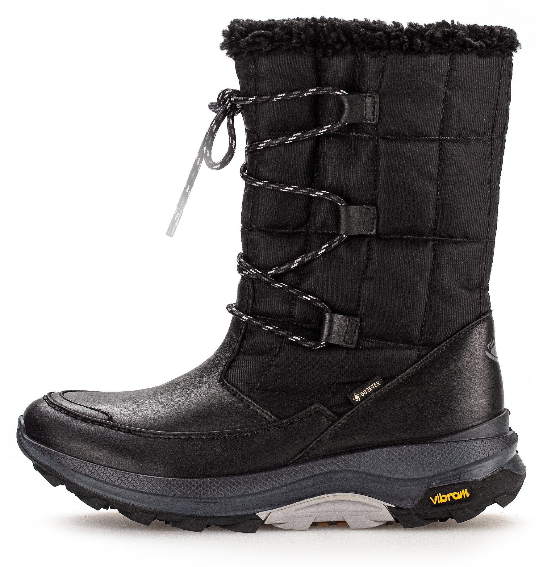 Gabor Rollingsoft Winterlaarzen , outdoorschoen, sneeuwlaarzen, waterdichte gore tex-membraan