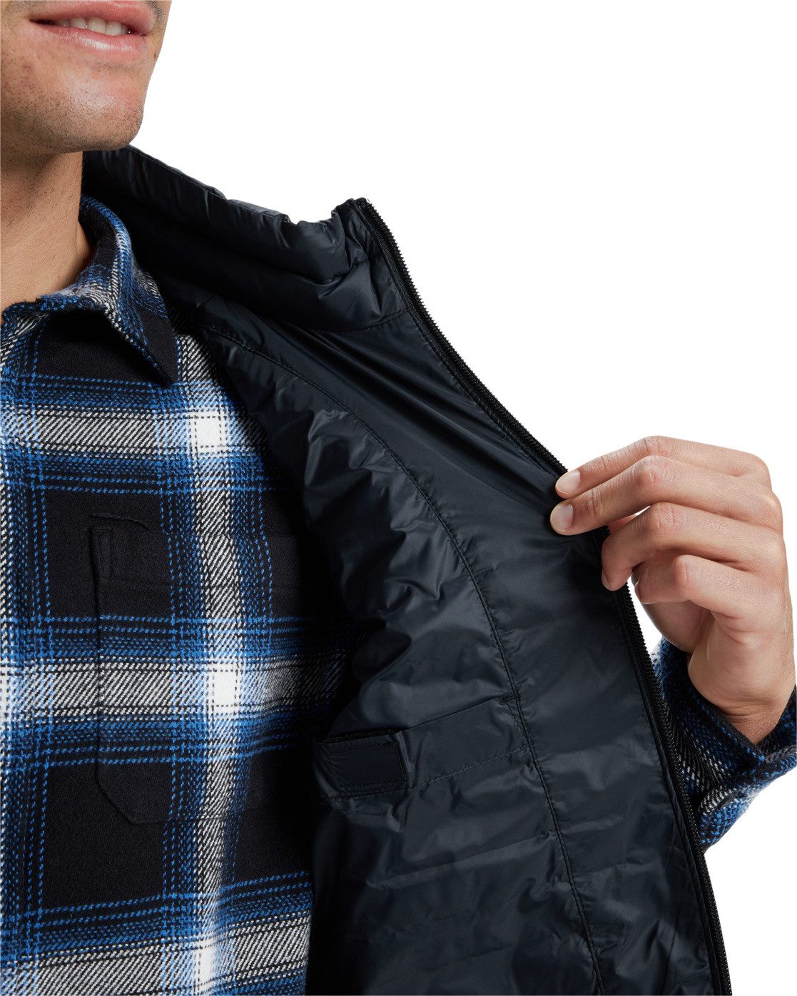 Quiksilver Outdoorjack Scaly