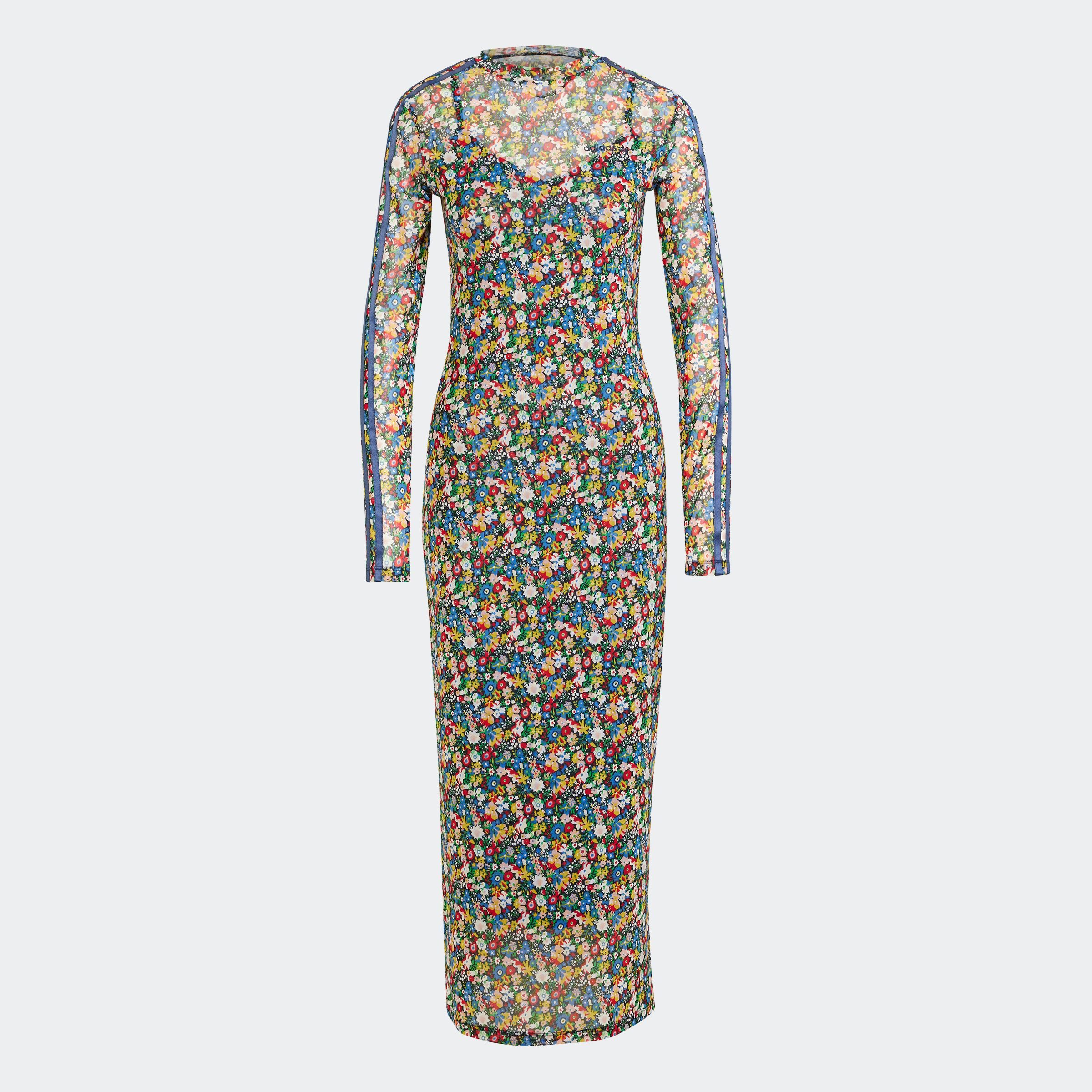 adidas Originals Shirtjurk LIBERTY DRESS (1-delig)