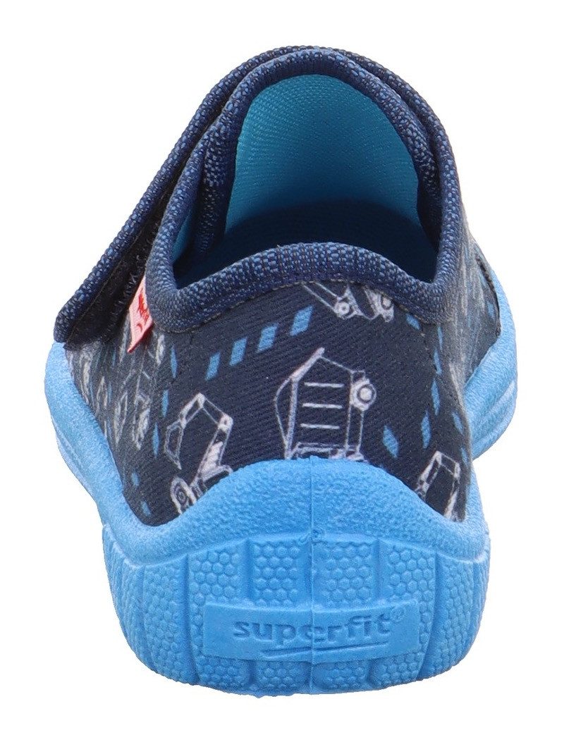 Superfit Pantoffels Bill WMS: middel