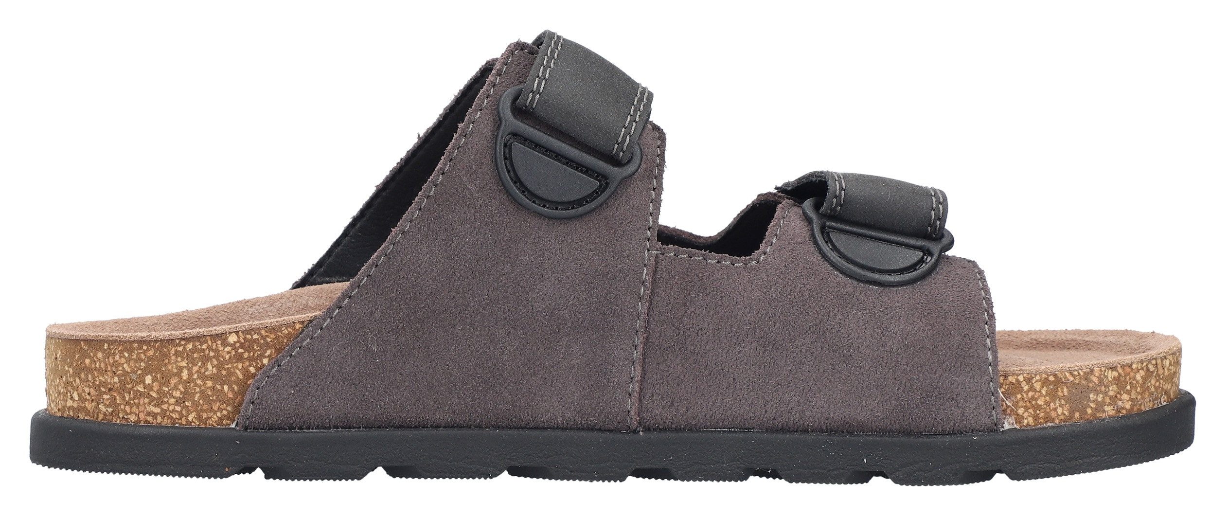 Rieker Slippers , zomer schoen, strand schoen, huisschoen met voorgevormd voetbed