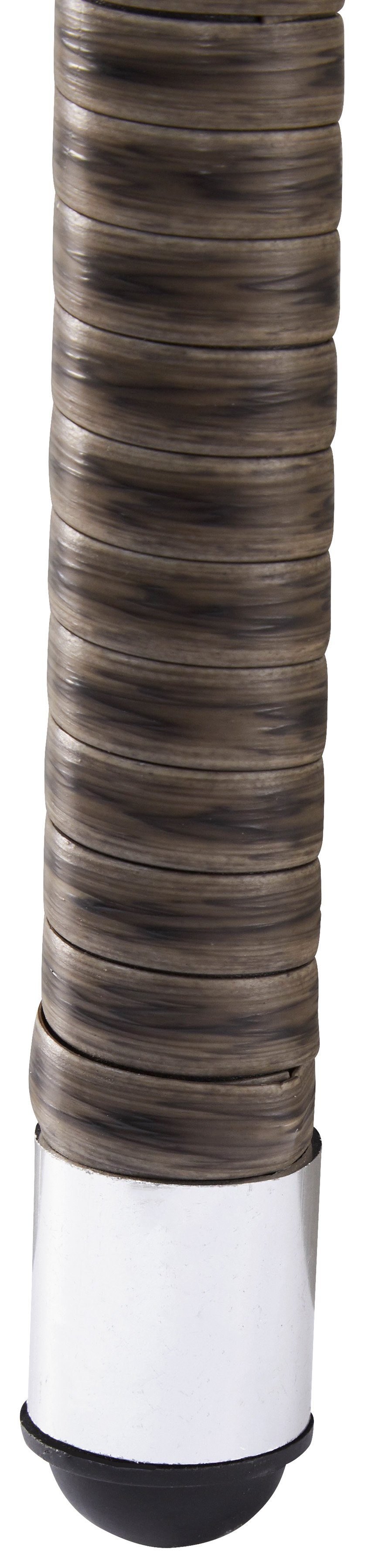 KONIFERA Tuin-eethoek Milaan Tafelblad van veiligheidsglas (set, 7-delig)