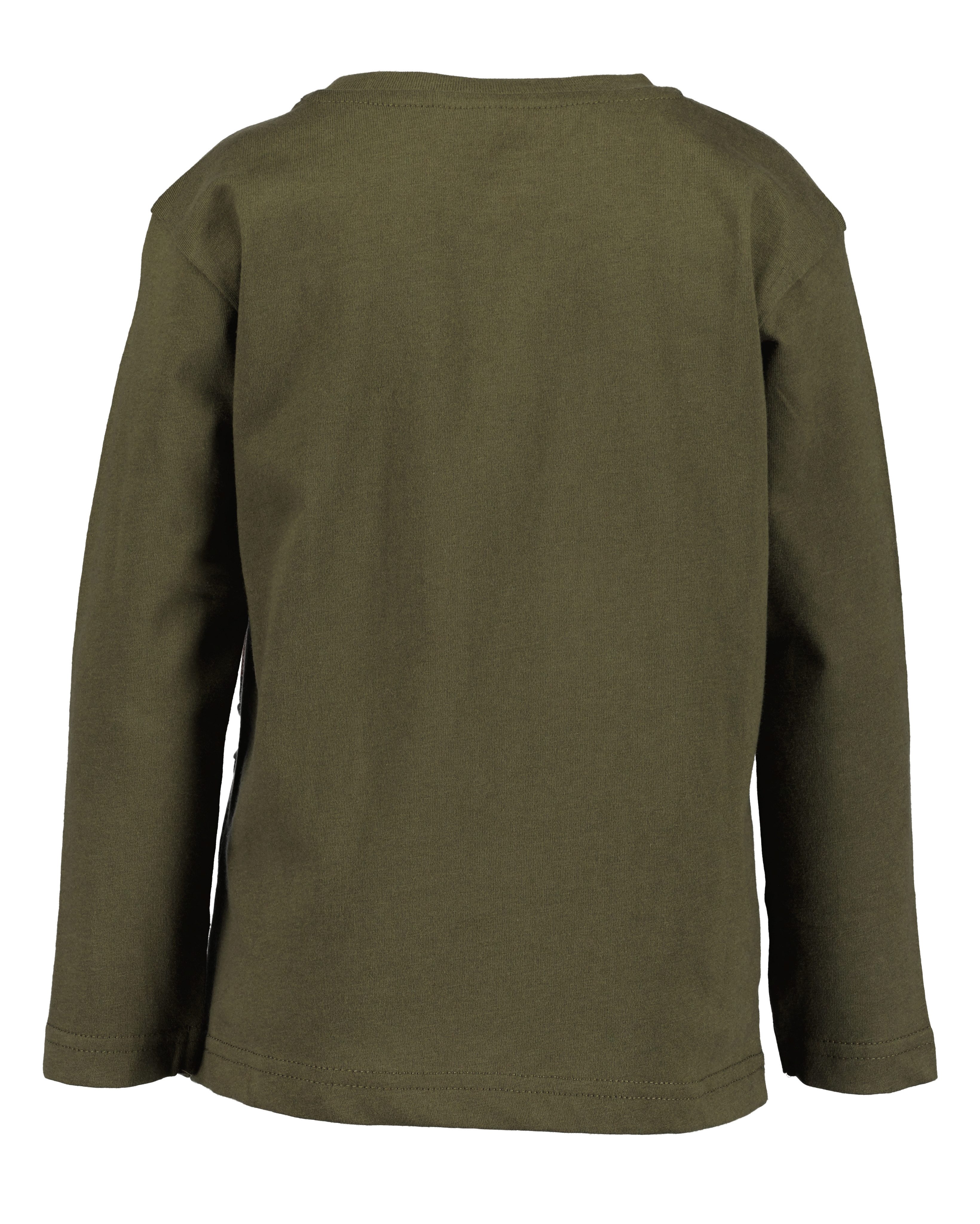 Blue Seven Shirt met lange mouwen (set, 2-delig)