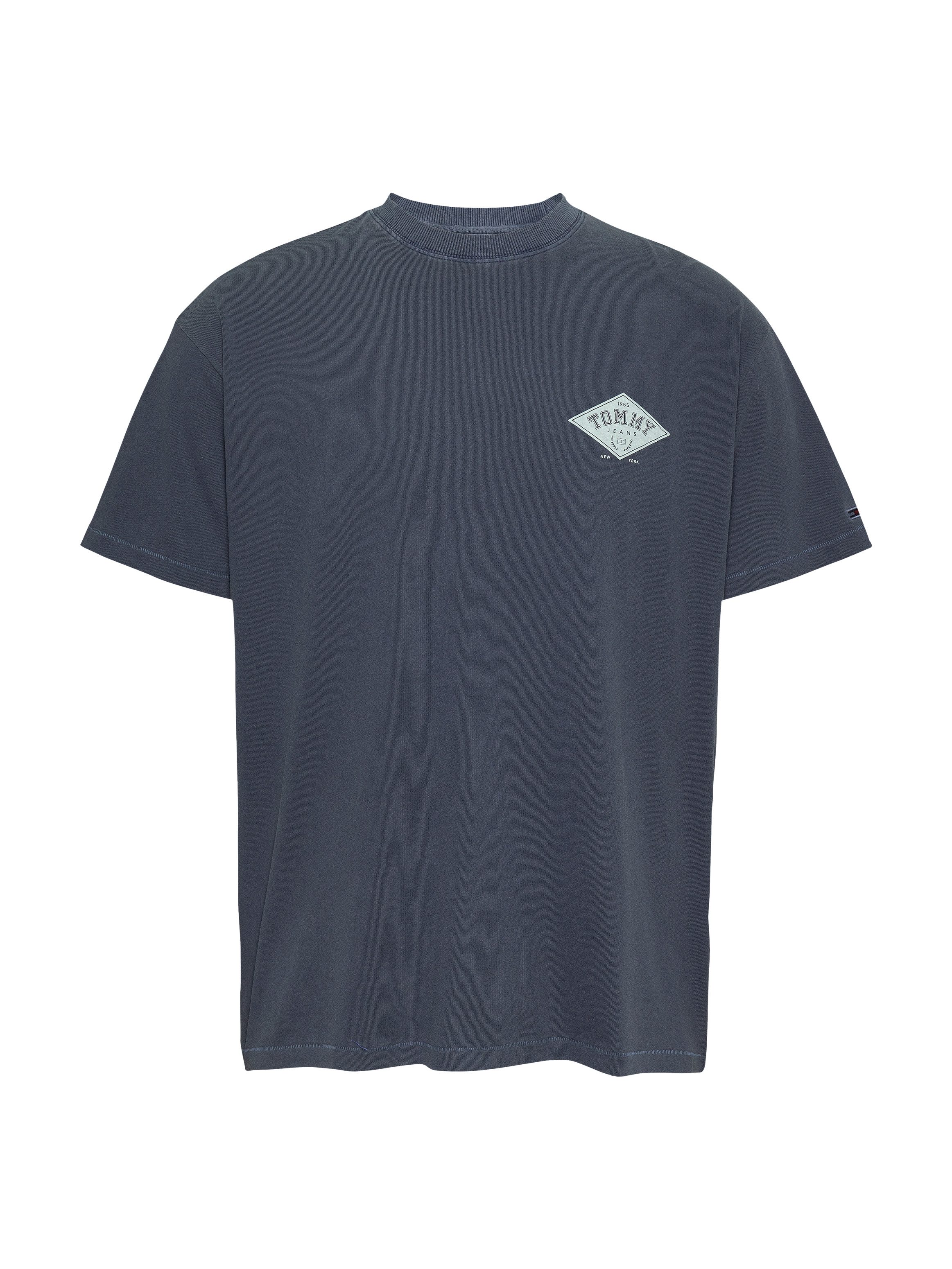 TOMMY JEANS T-shirt TJM RLX VARSITY GRAPHICS TEE EXT