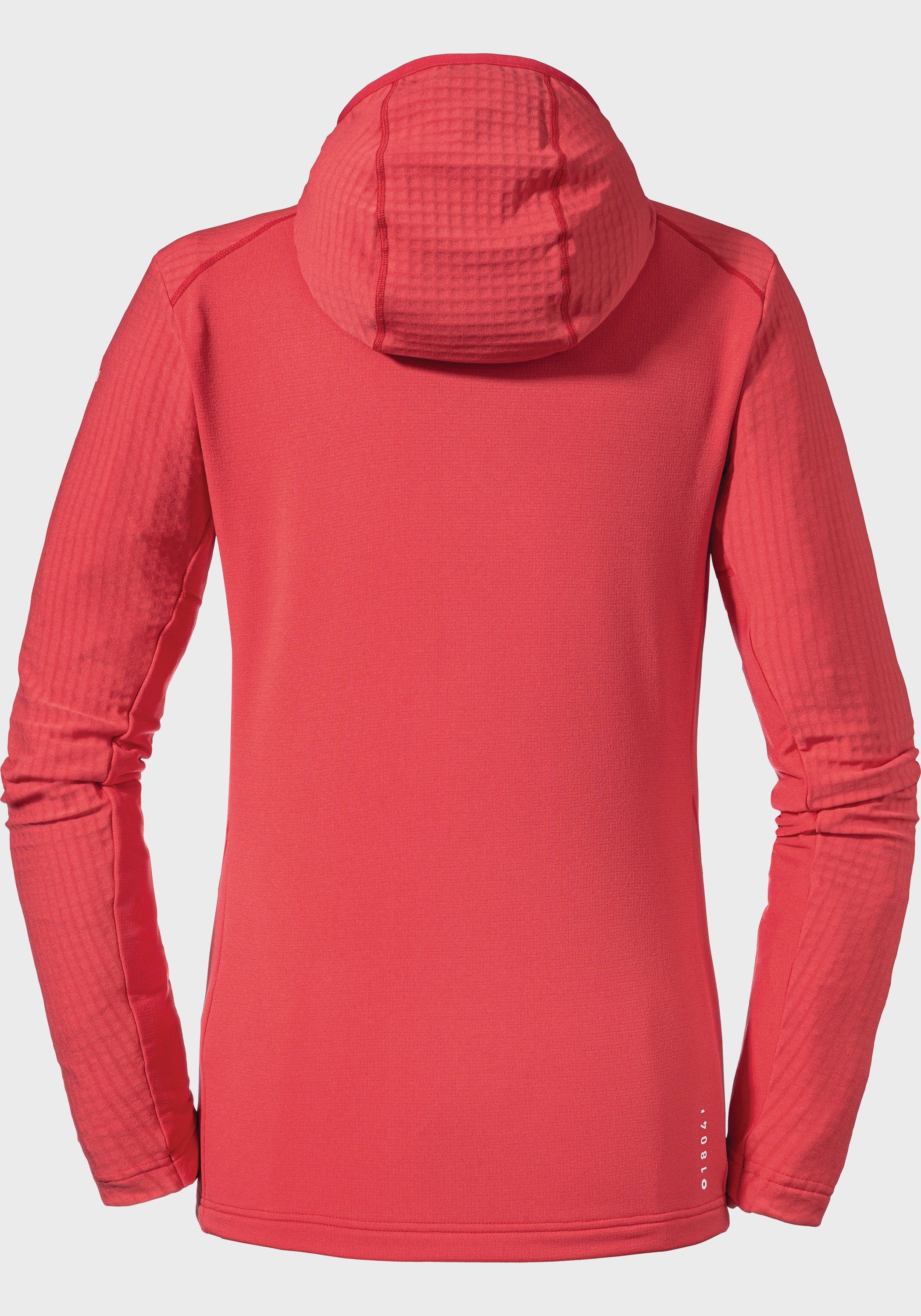 Schöffel Fleecejack Fleece Hoody Monte Sart L