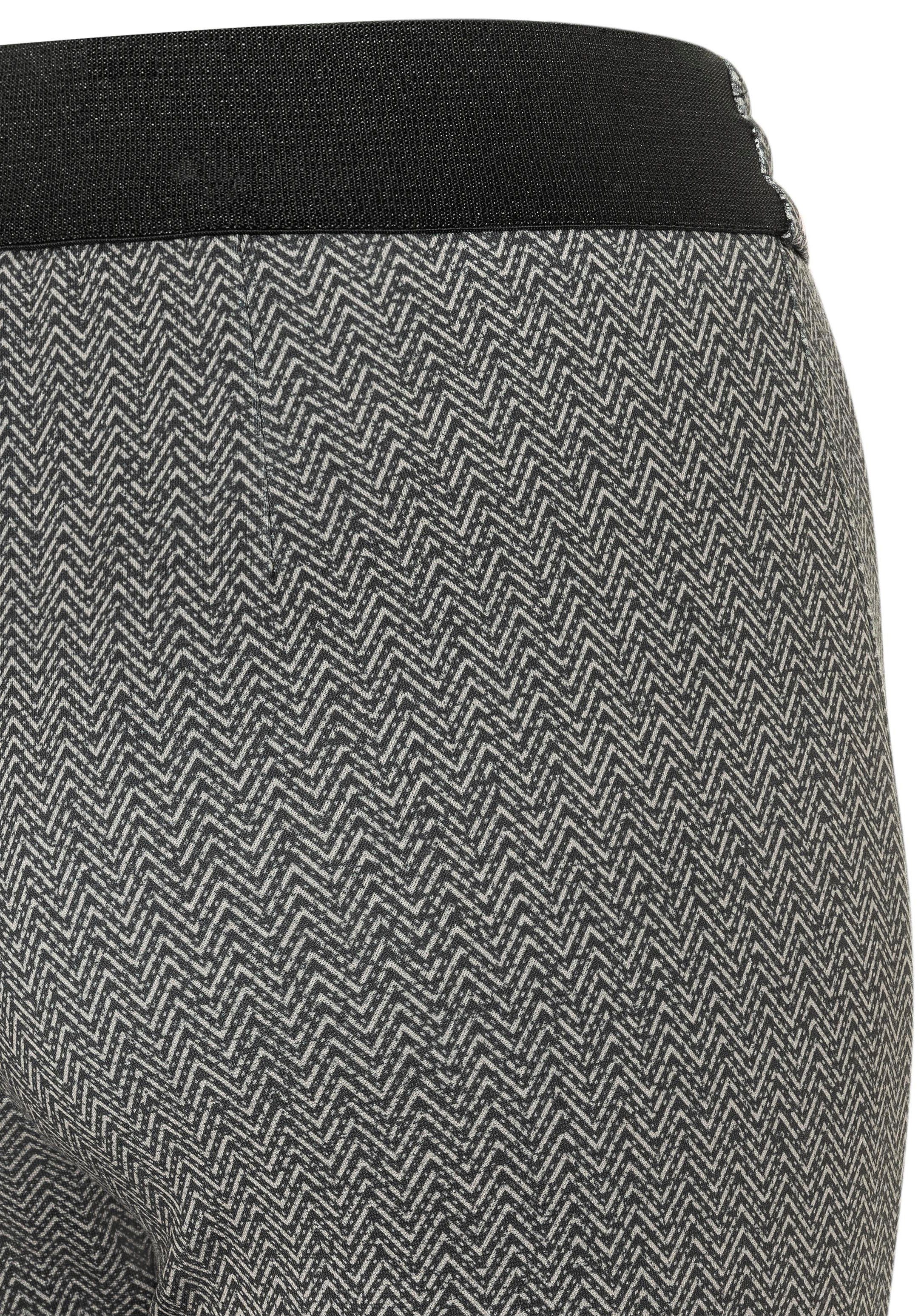 MAC Jerseybroek Easy Smart met subtiele ritszakken