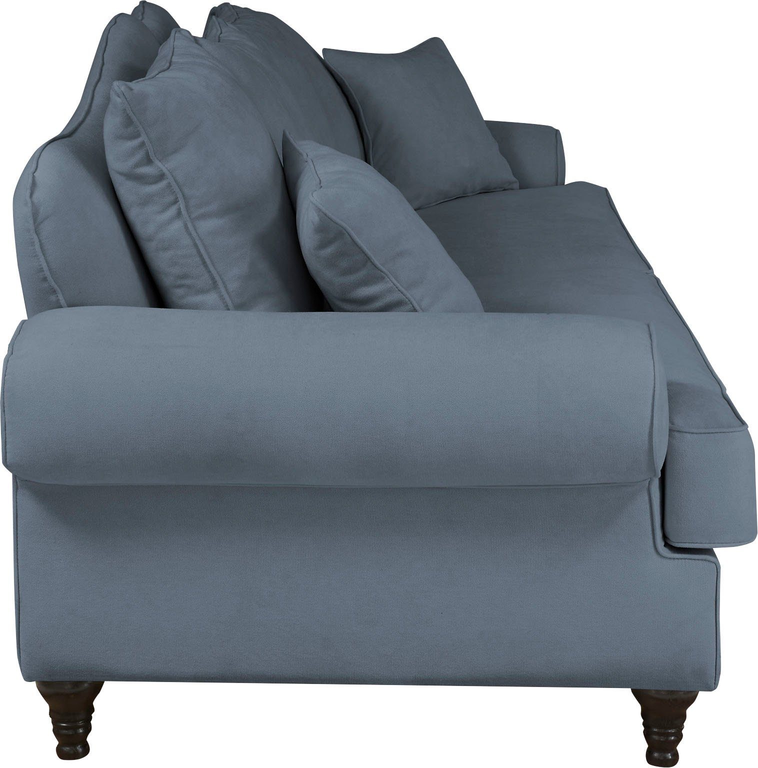 Home affaire 3,5-zitsbank Westminster met binnenveringsinterieur