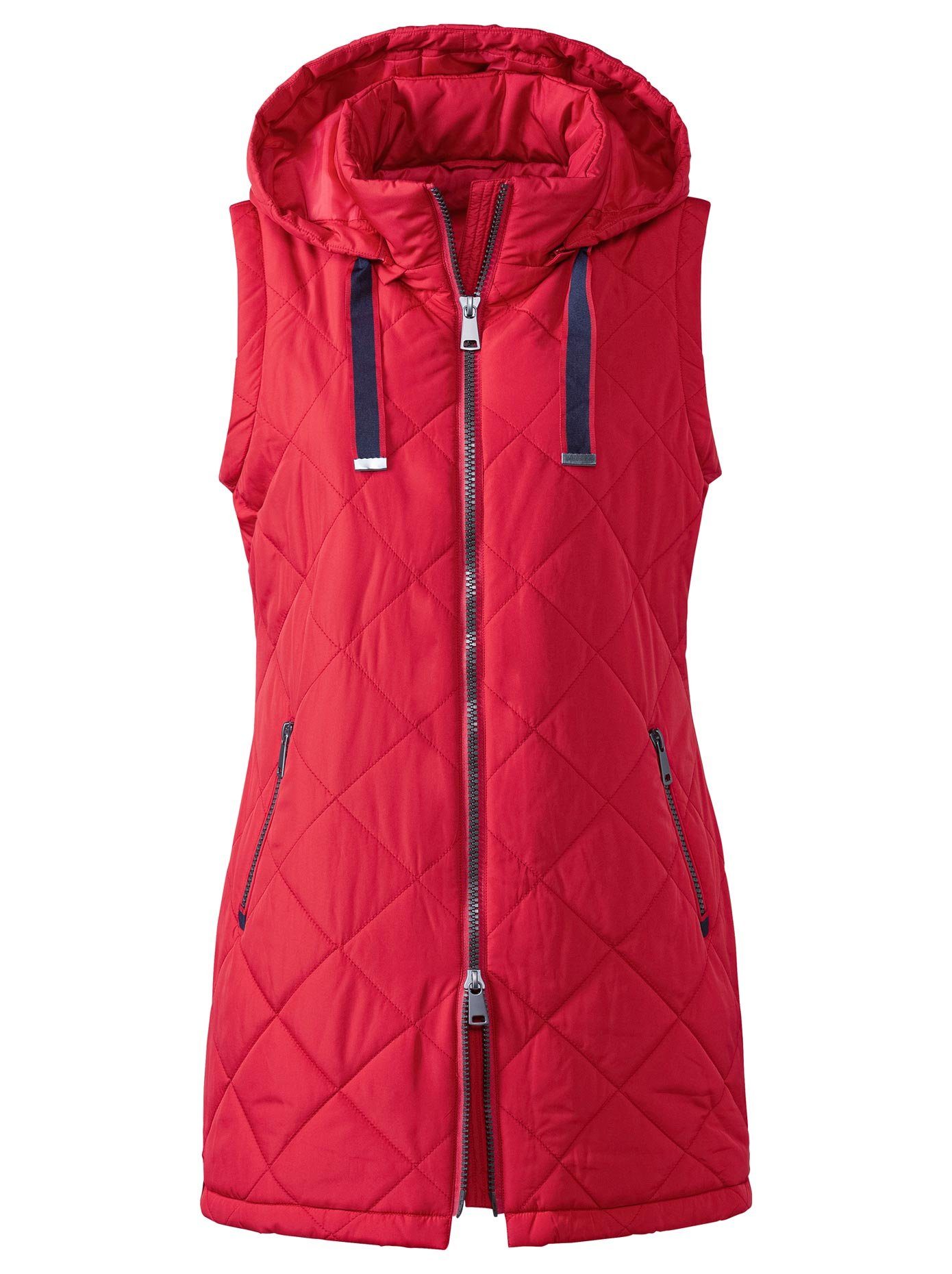 Classic Inspirationen Lang gilet