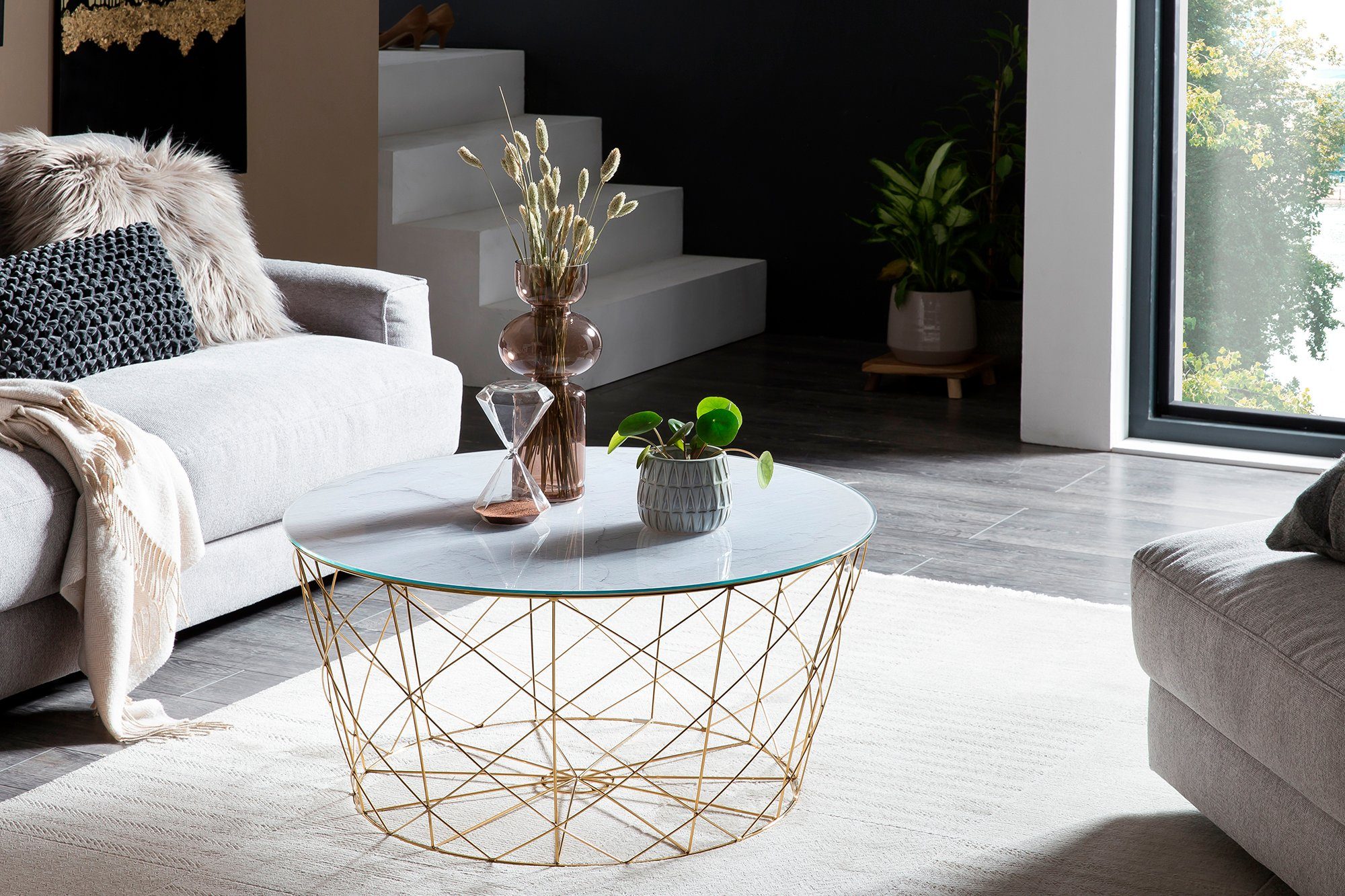 SalesFever Salontafel Mandframe