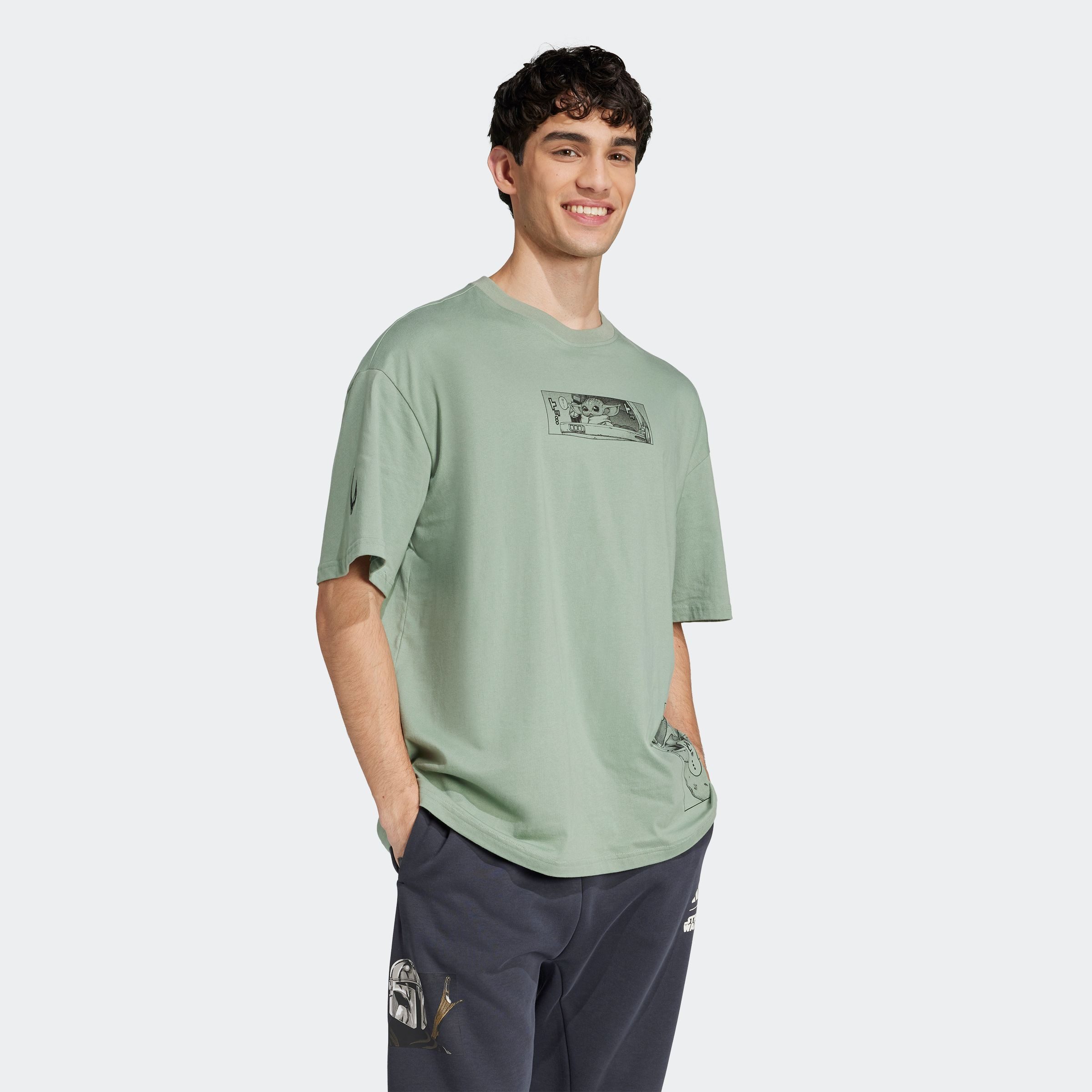 adidas Sportswear T-shirt M SW TM T 2