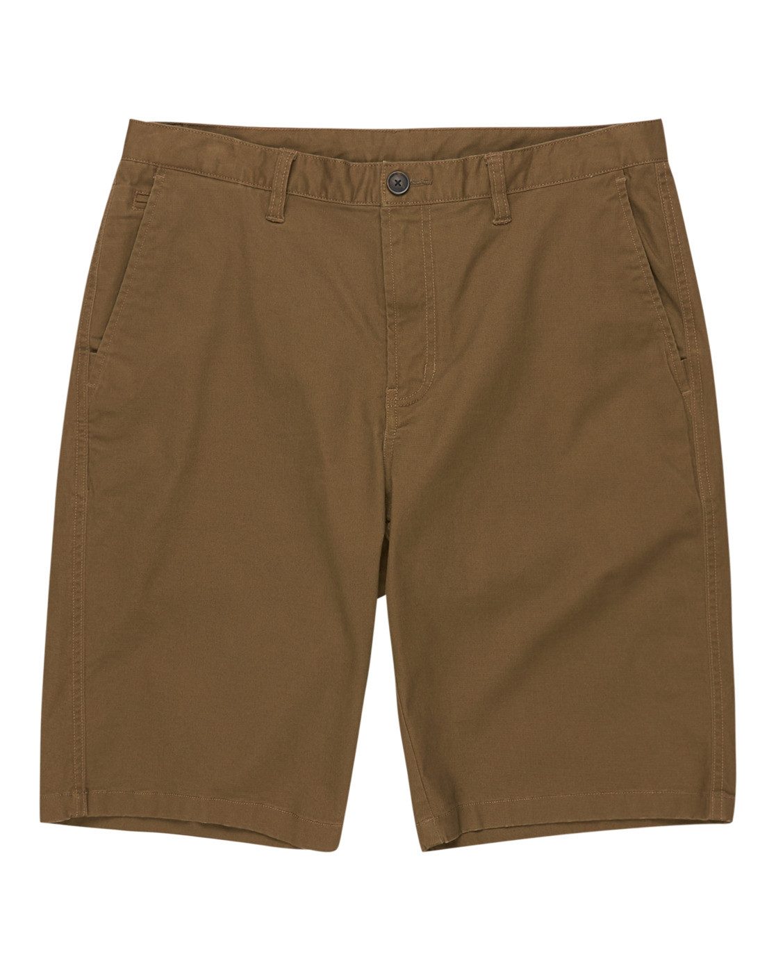 Element Chino-short Howland Classic 21" heren broeken maat 26 bruin