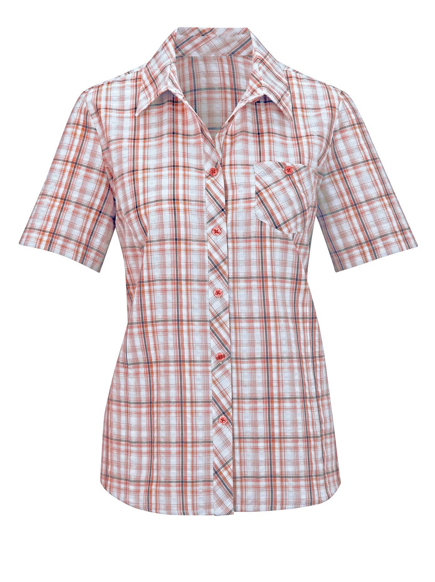 Classic Basics Overhemdblouse