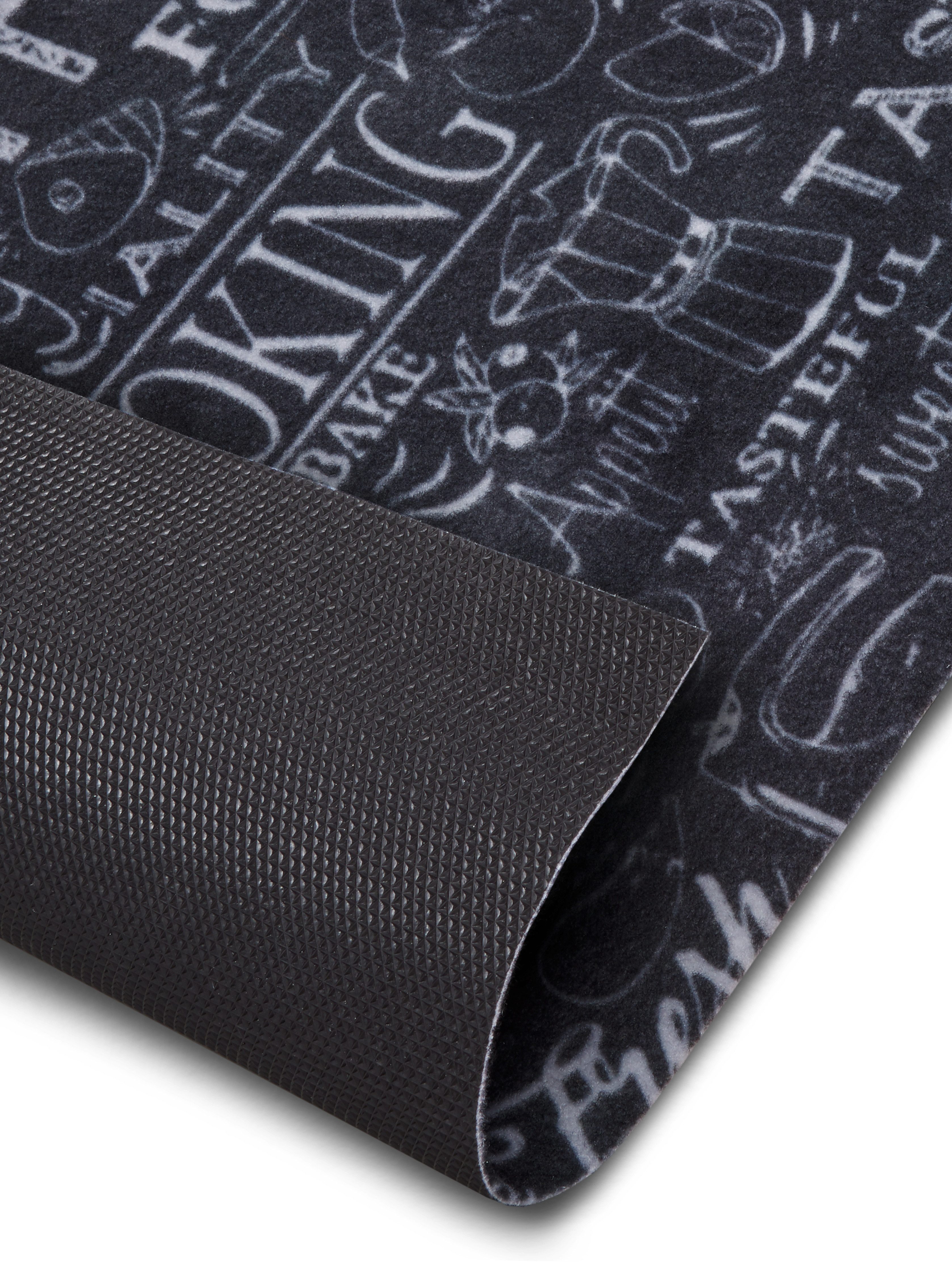 HANSE Home Keukenloper Wild Kitchen Board Loper, antislip, keukenkleed, keuken, vloerkleed, gemakkelijk in onderhoud, hal