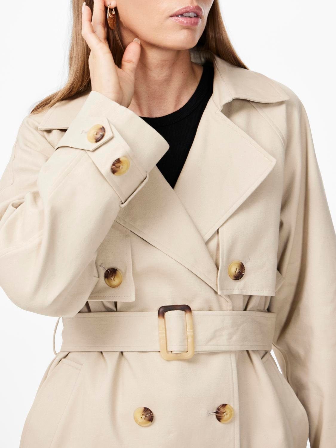 Y.A.S Trenchcoat YASTERONIMO TRENCH COAT NOOS