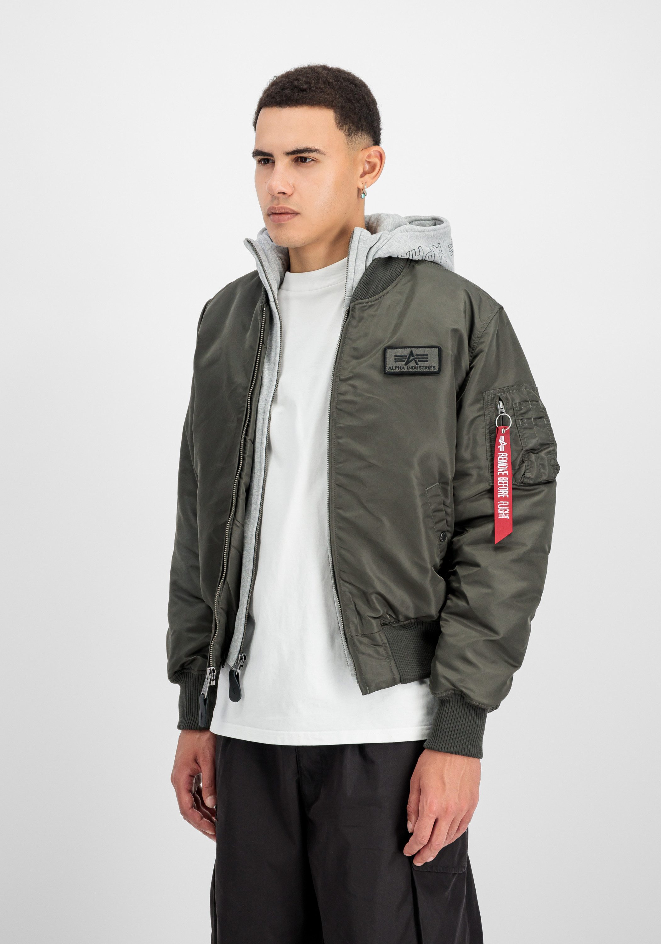 Alpha Industries Bomberjack MA-1 D-TEC