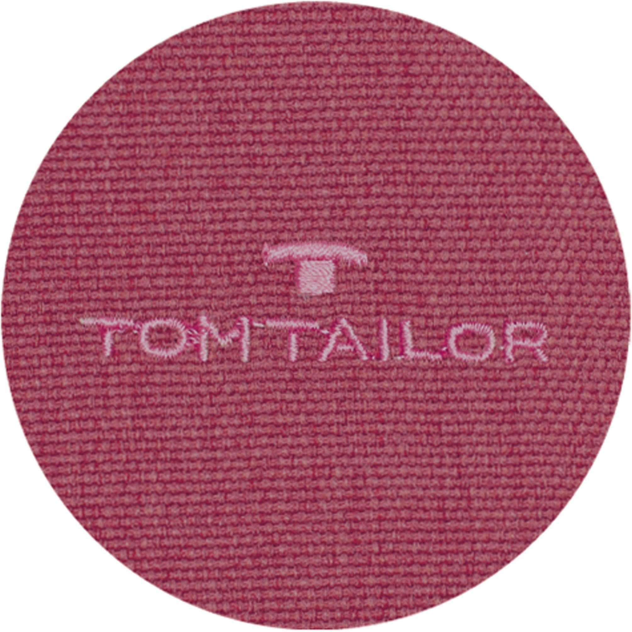 TOM TAILOR HOME Sierkussen Dove Signature (1 stuk)