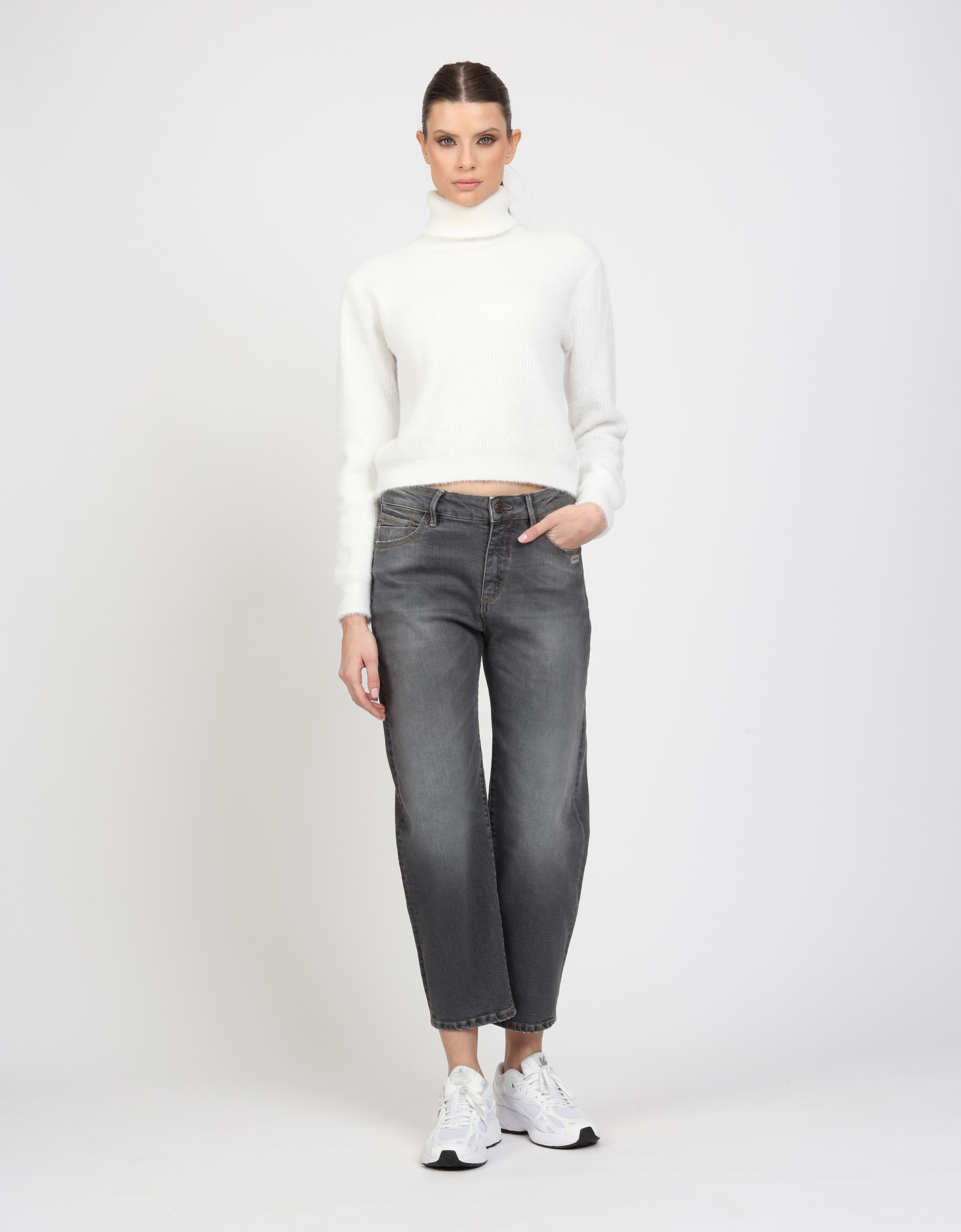 GANG 5-pocket jeans 94IDA cropped