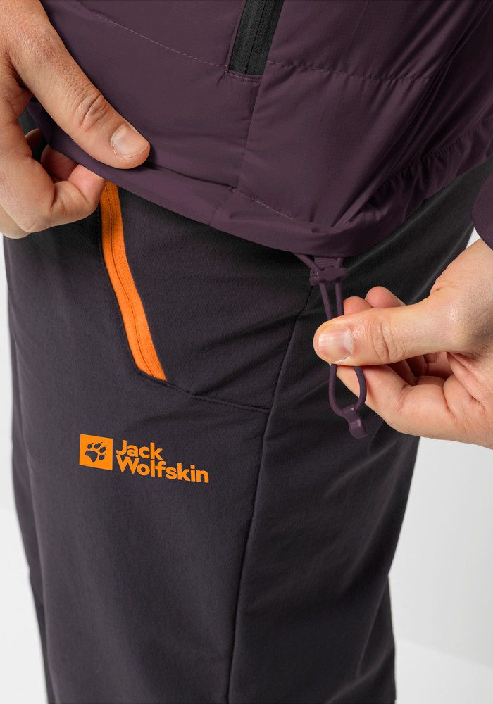 Jack Wolfskin Donsjack ATHER DOWN HOODY M