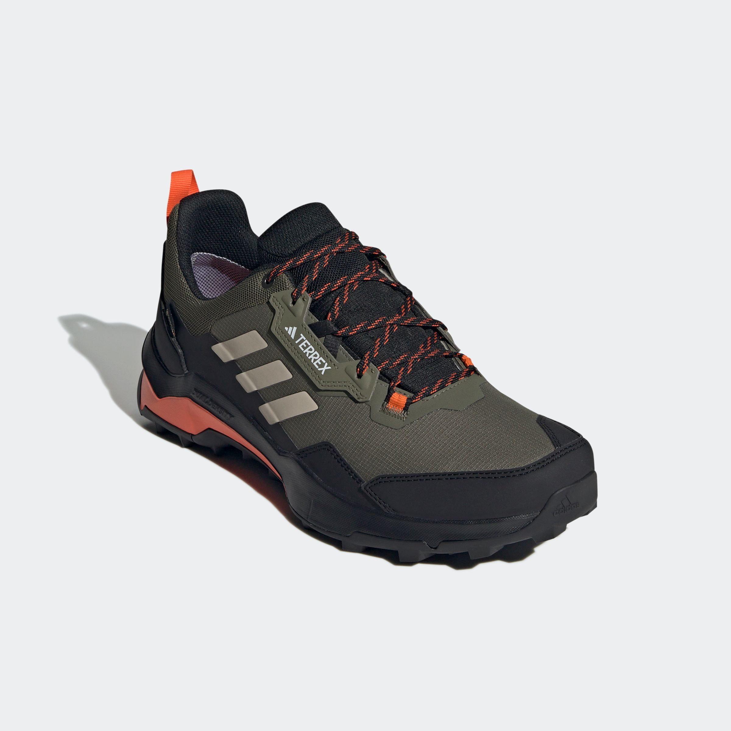 adidas TERREX Wandelschoenen TERREX AX4 GORE-TEX heren wandel & trekkingschoenen maat 44 groen