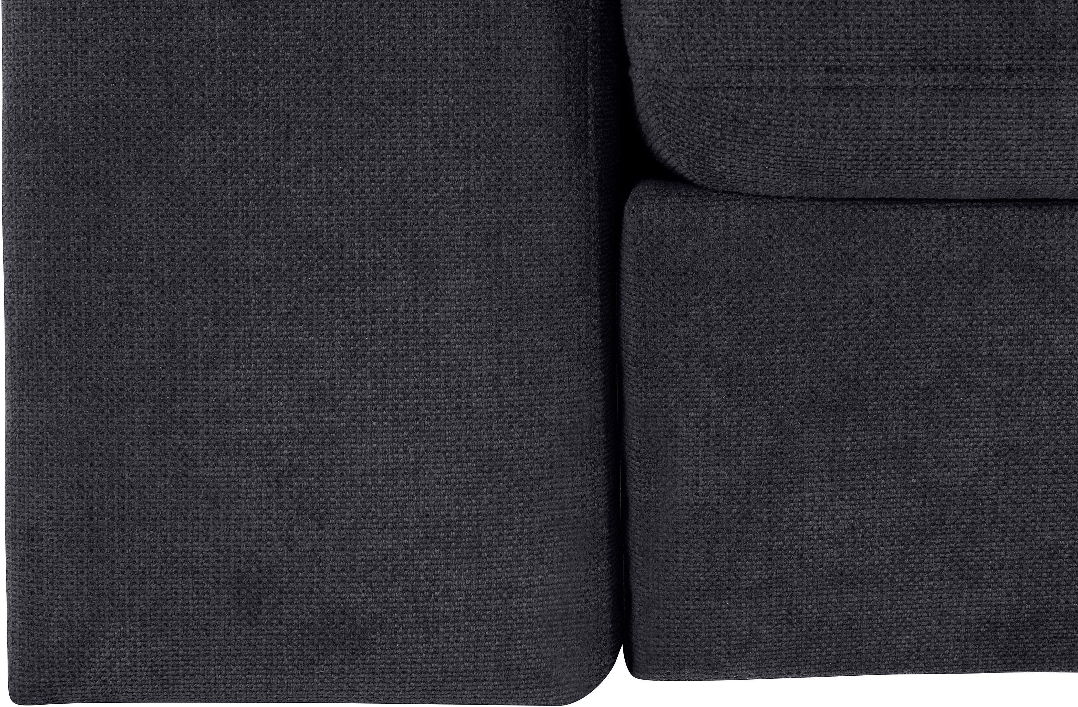 LOOKS BY WOLFGANG JOOP Fauteuil Looksvb Aan te passen fauteuil: fauteuil wordt fauteuil met 1 hocker, kastfunctie