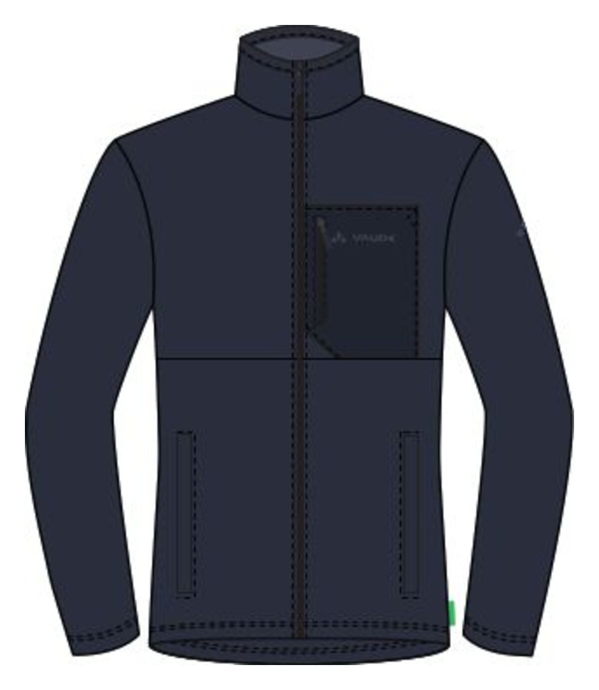 VAUDE Parka MEN'S IDRIS 3IN1 PARKA III