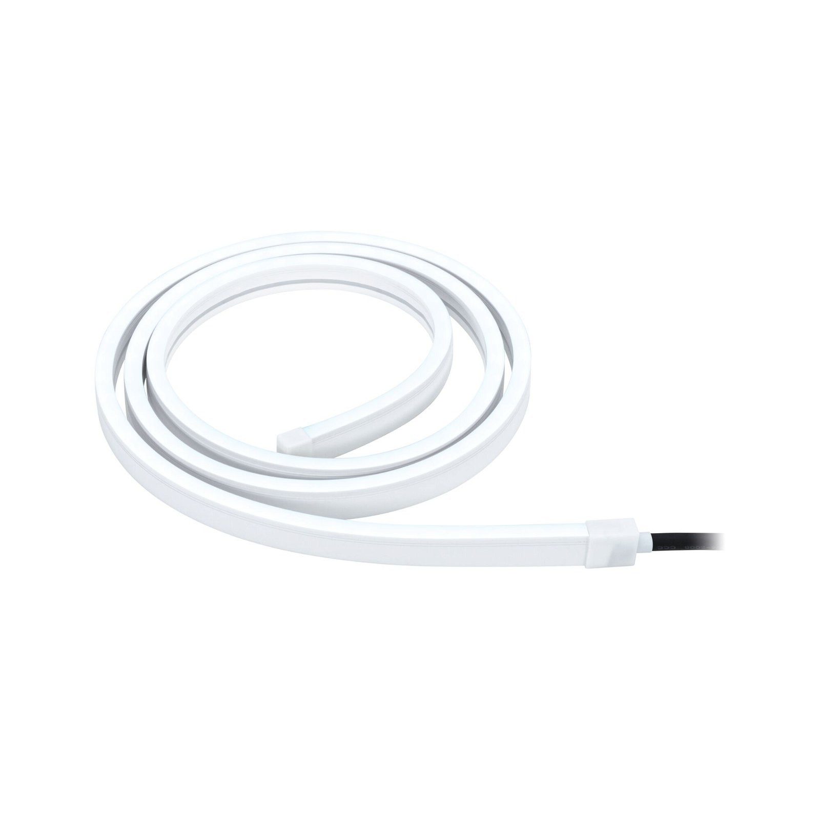 Paulmann Led-tuinlamp Plug & Shine Stripe Smooth Enkelstrip IP67 RGBW+ 11W Wit (1 stuk)