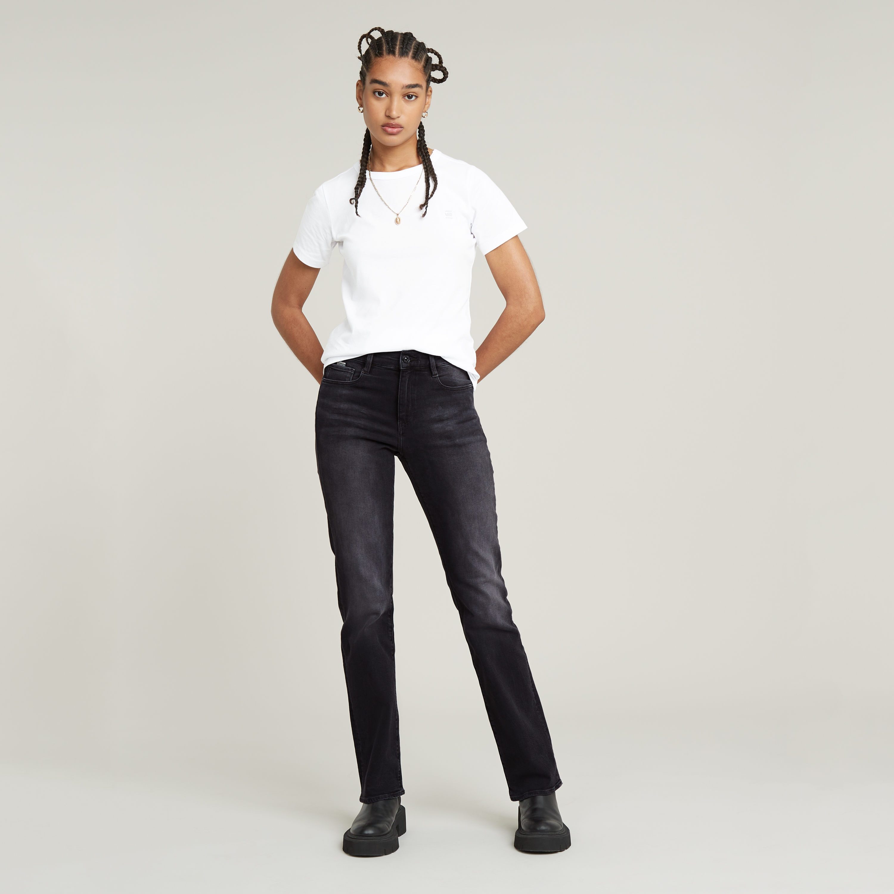 G-Star RAW Straight jeans Strace Straight Wmn