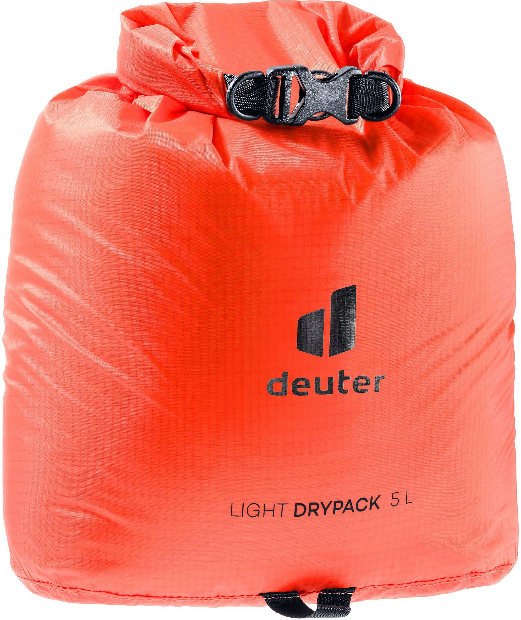 Deuter Bewaartas 3940121 9002 Light Drypack 5, papay