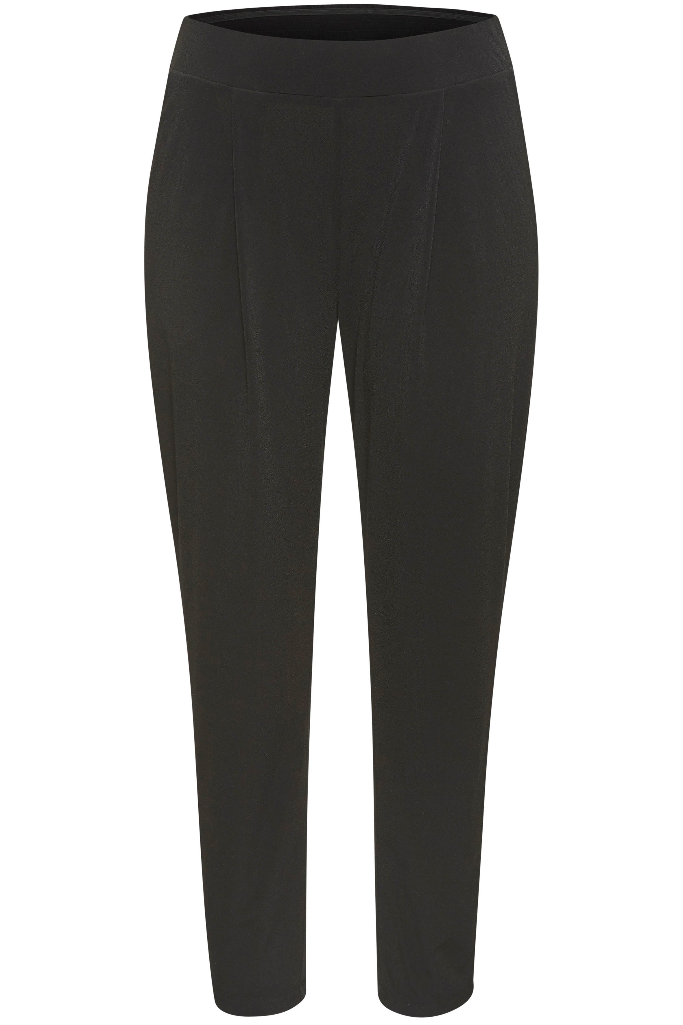Lascana Comfortbroek met praktische insteekzakken, elegante business-look, 7/8-lengte