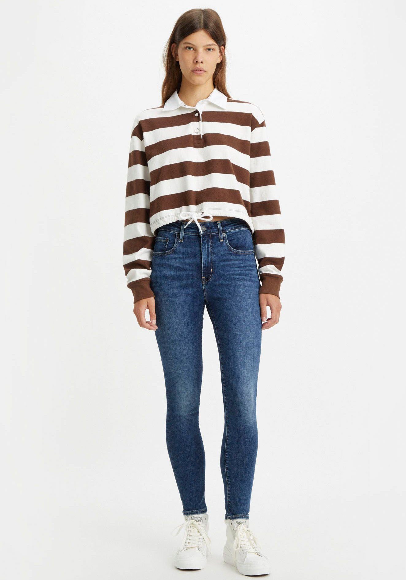 Levi's® Skinny fit jeans 721 High rise skinny