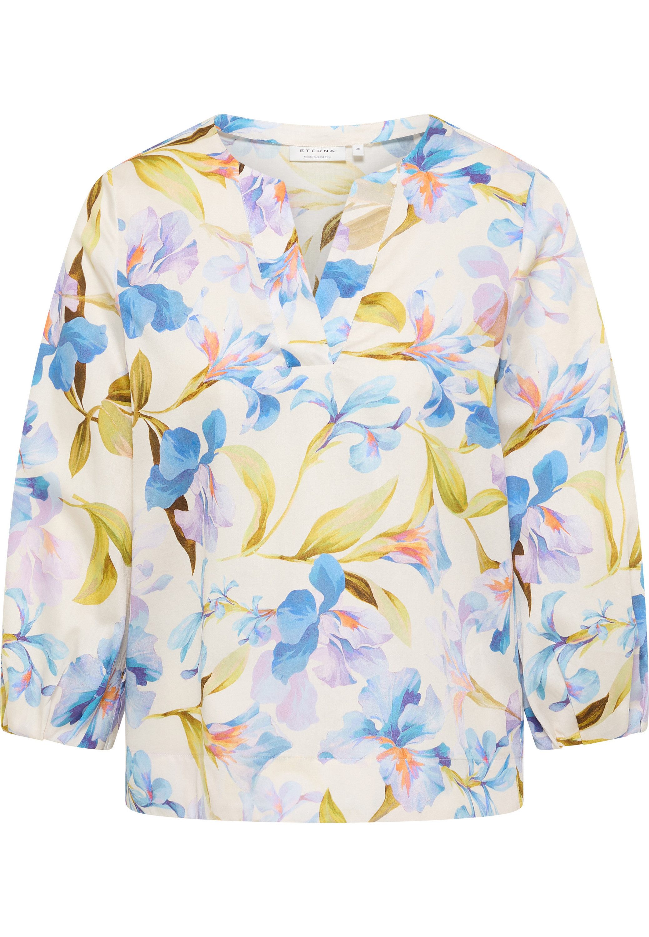 Eterna Lange blouse Loose fit