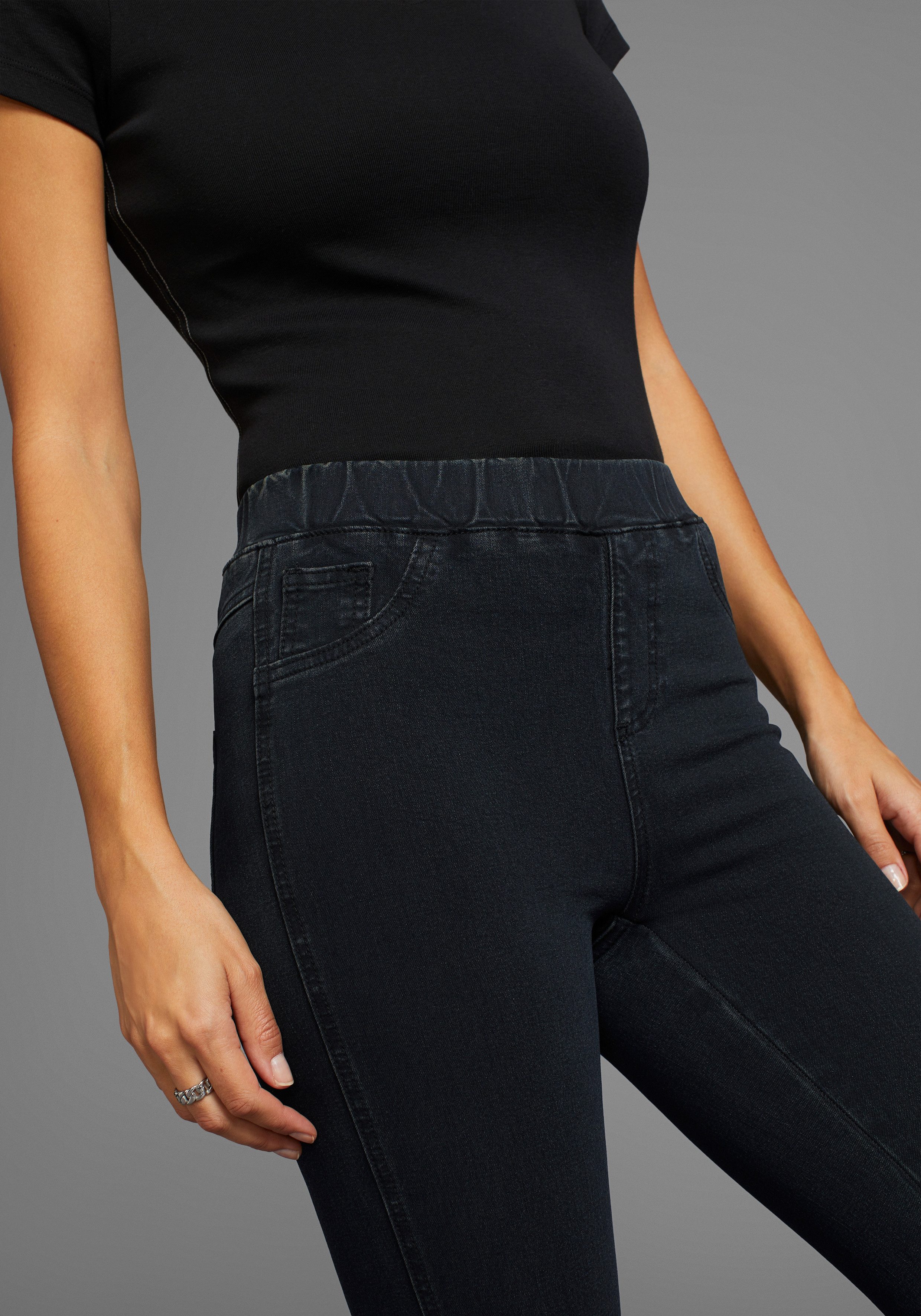 Arizona Jeggings 360 graden elastisch