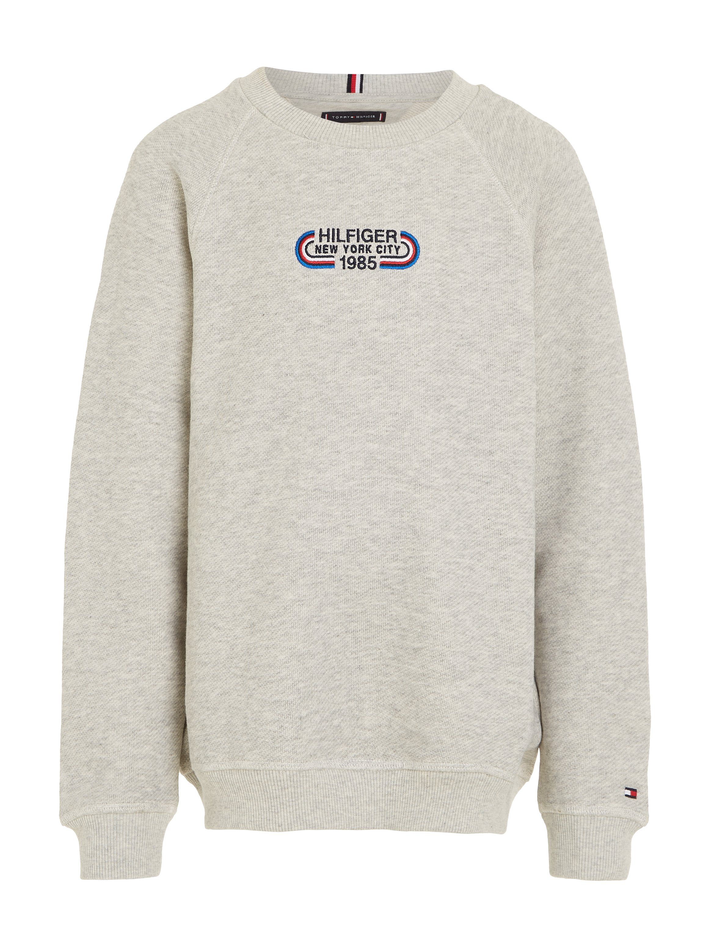 Tommy Hilfiger Sweatshirt HILFIGER TRACK SWEATSHIRT