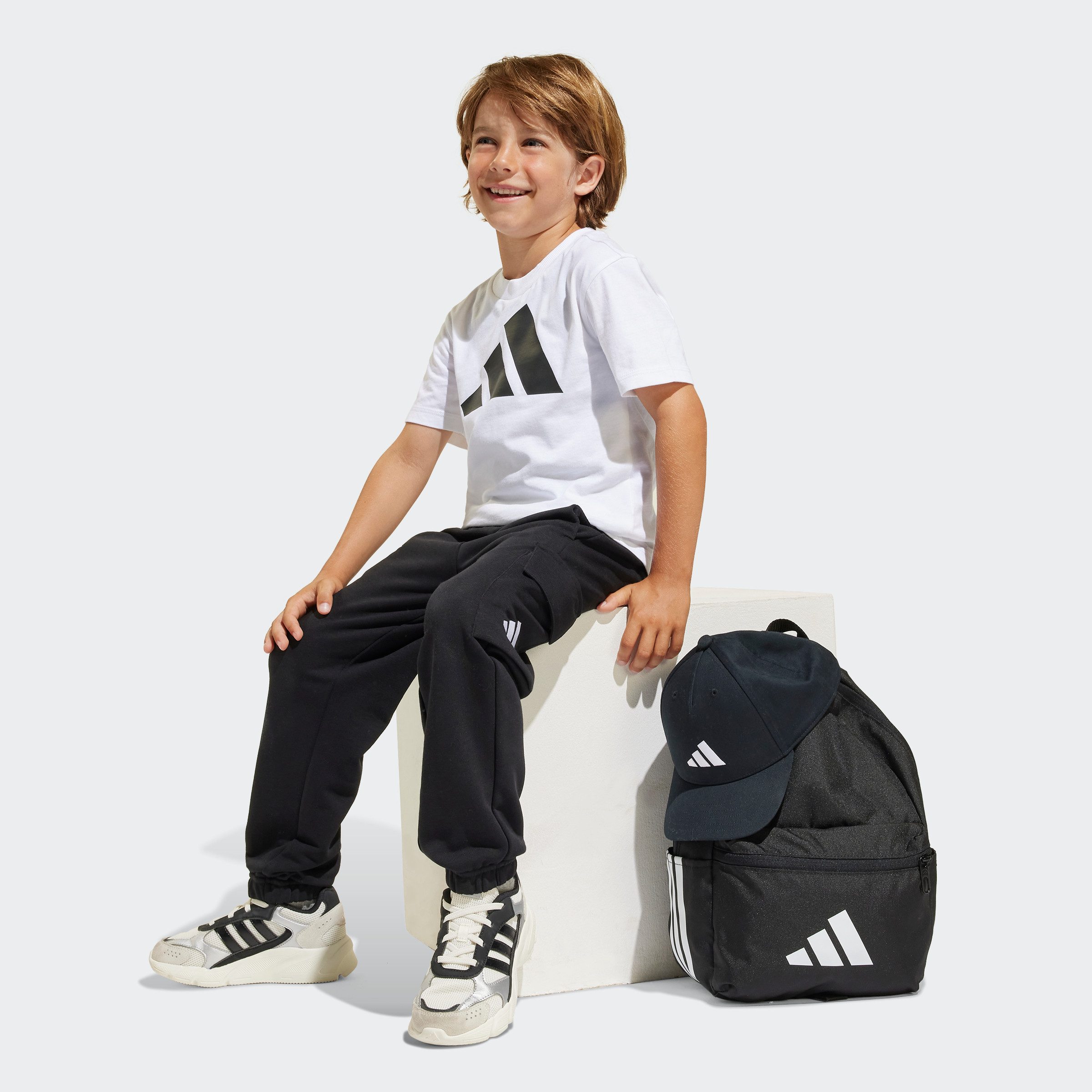 adidas Sportswear Sportbroek LK SL FT C PT (1-delig)