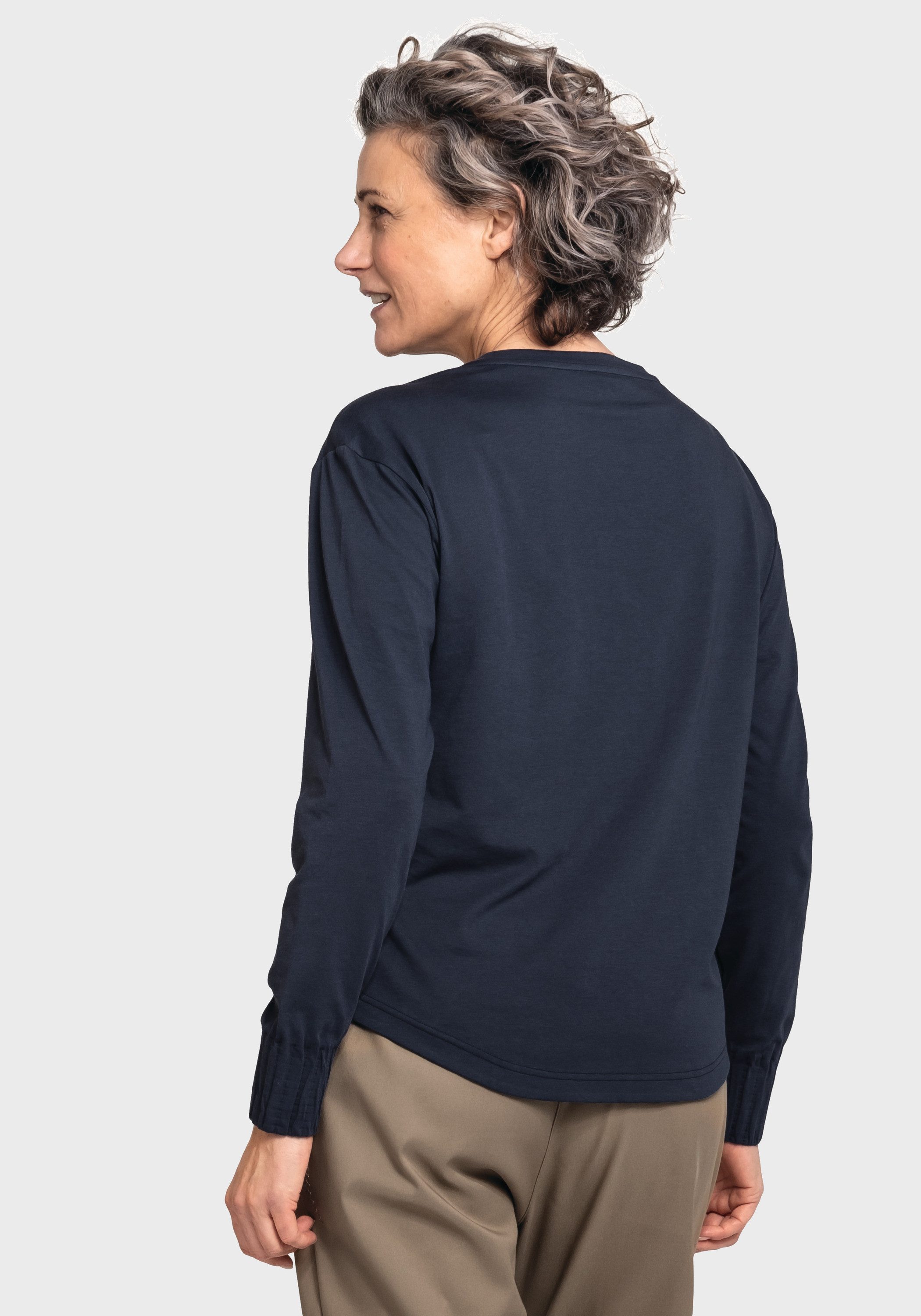 Schöffel Functioneel shirt Urban Longsleeve Style Collada WMS