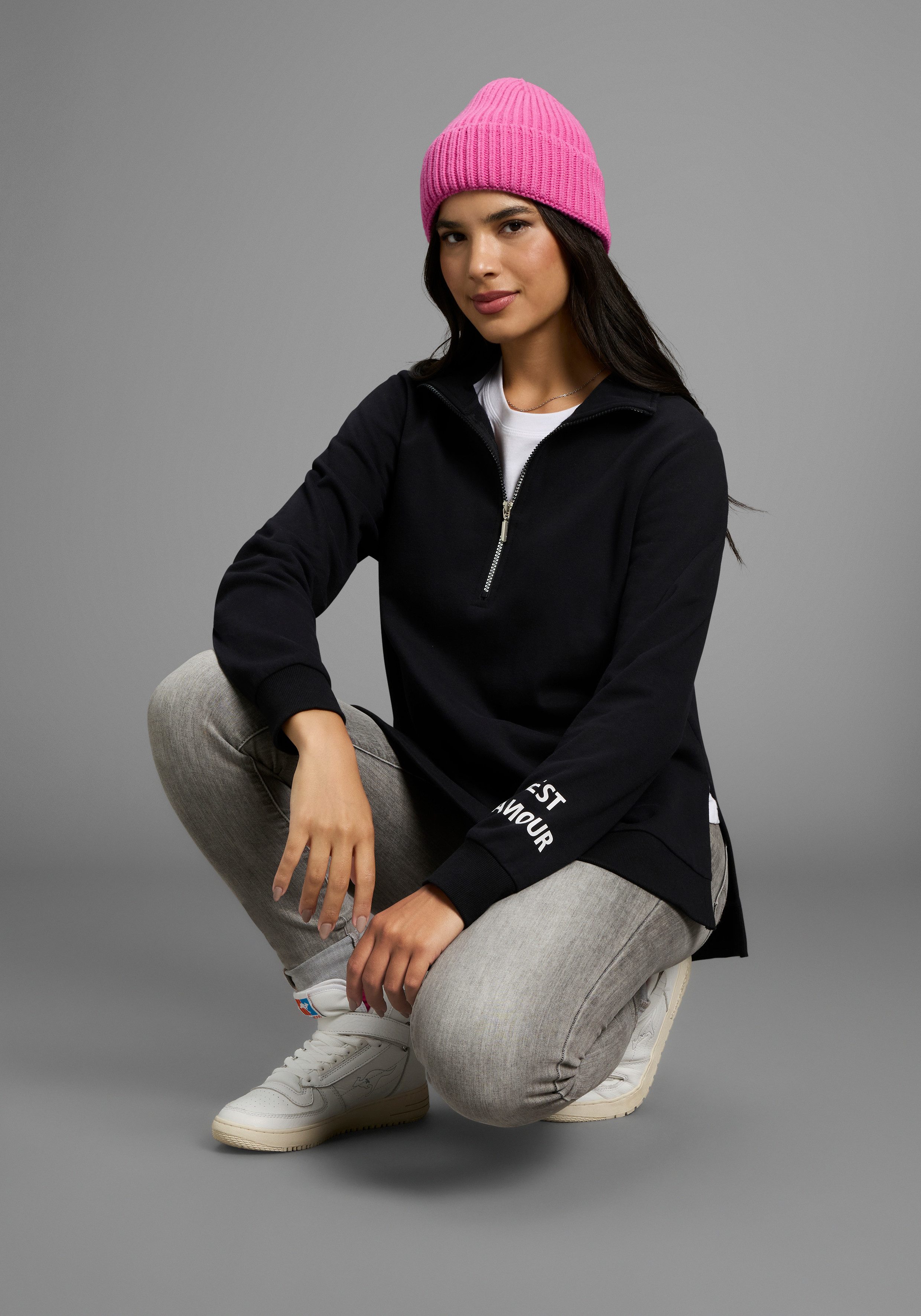 Laura Scott Lang sweatshirt