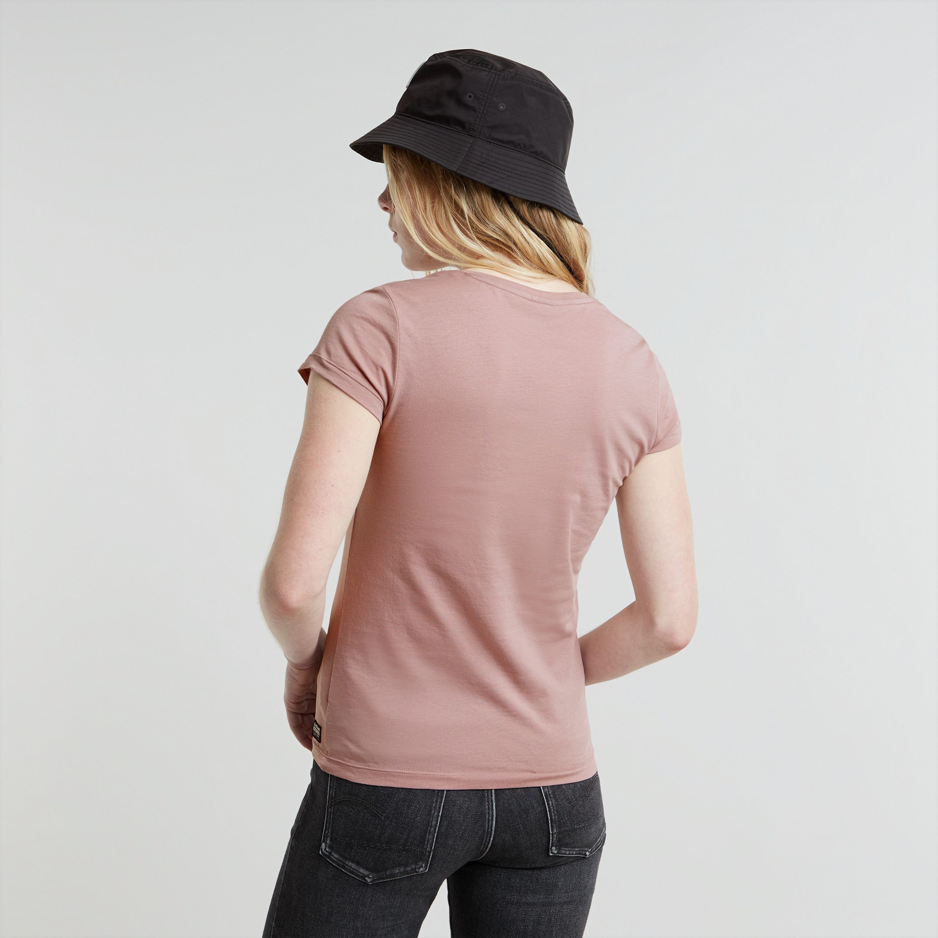 G-Star RAW Shirt met V-hals Eyben