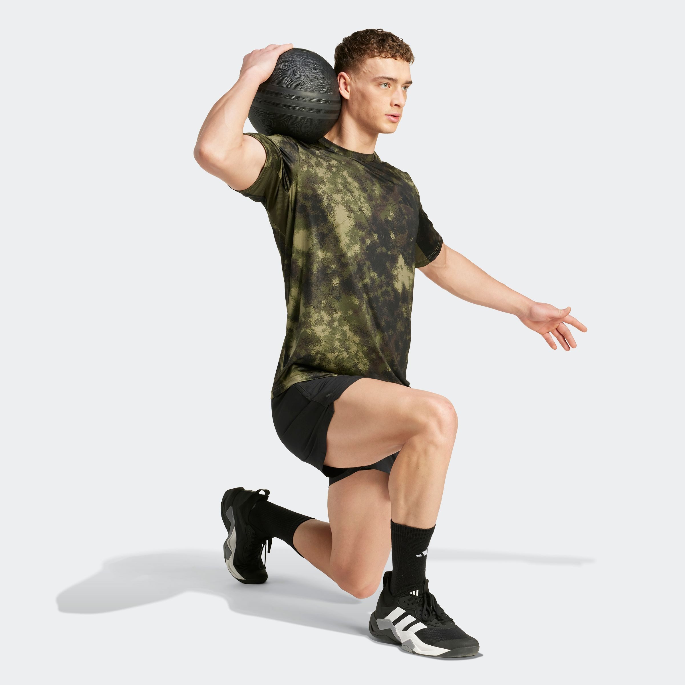 adidas Performance T-shirt SEA AOP TEE