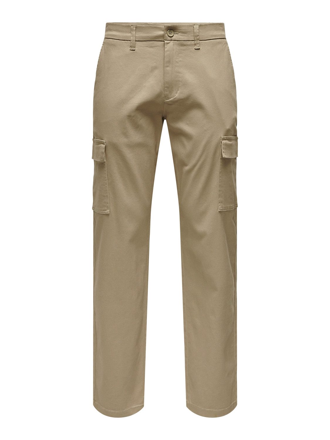 ONLY & SONS Cargobroek ONSEDGE-ED CARGO LOOSE PANT