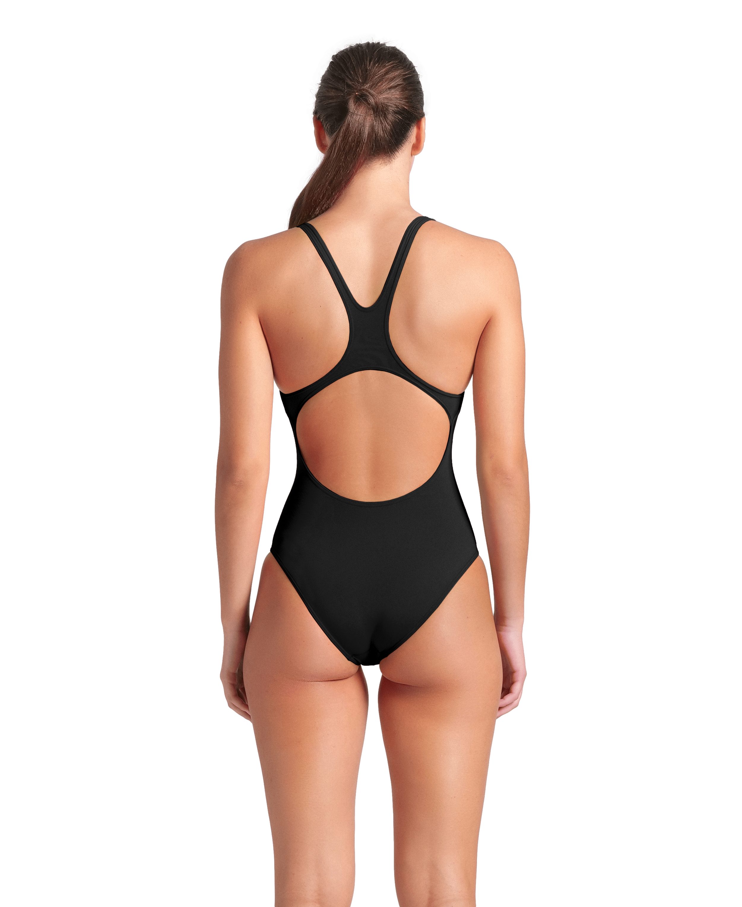 Arena Badpak ARENA GRAPHIC SWIMSUIT SWIM PRO BACK