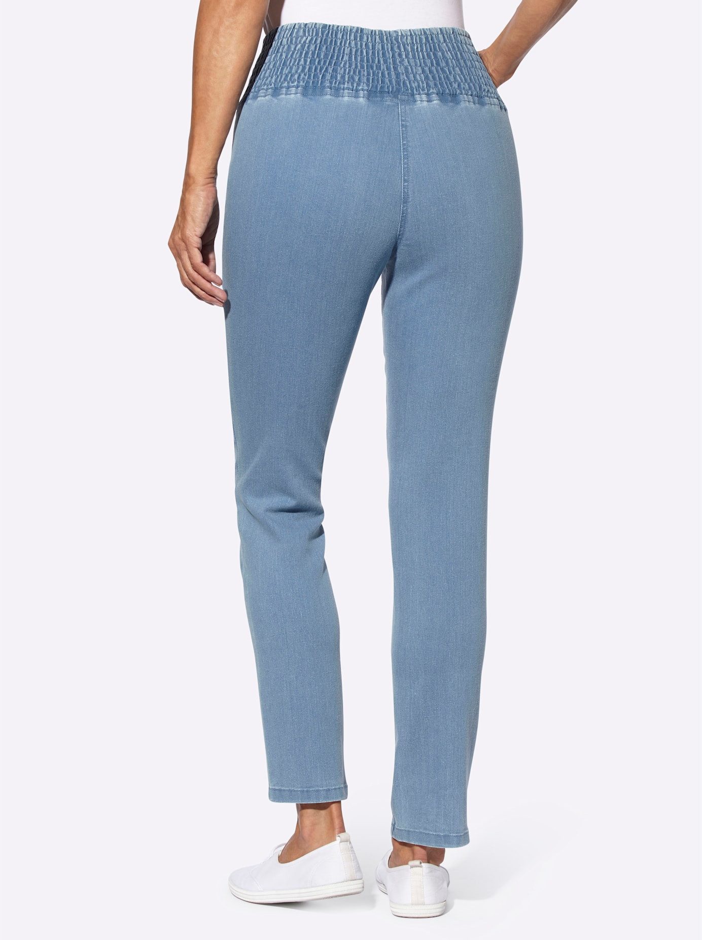 Classic Basics Comfortabele jeans
