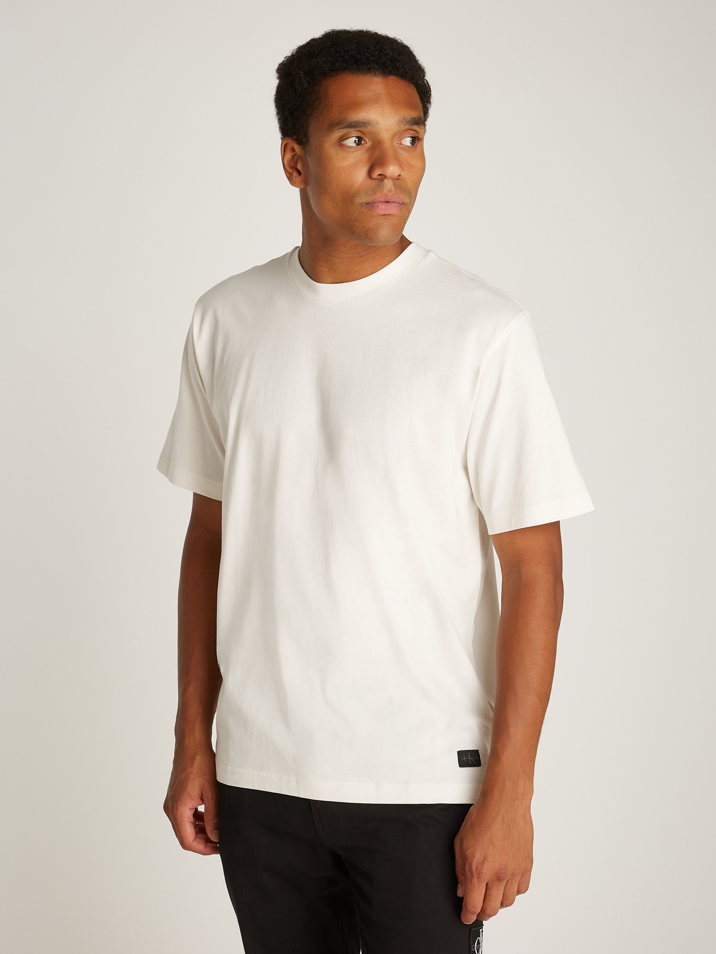 Calvin Klein T-shirt WOVEN LABEL RELAXED TEE