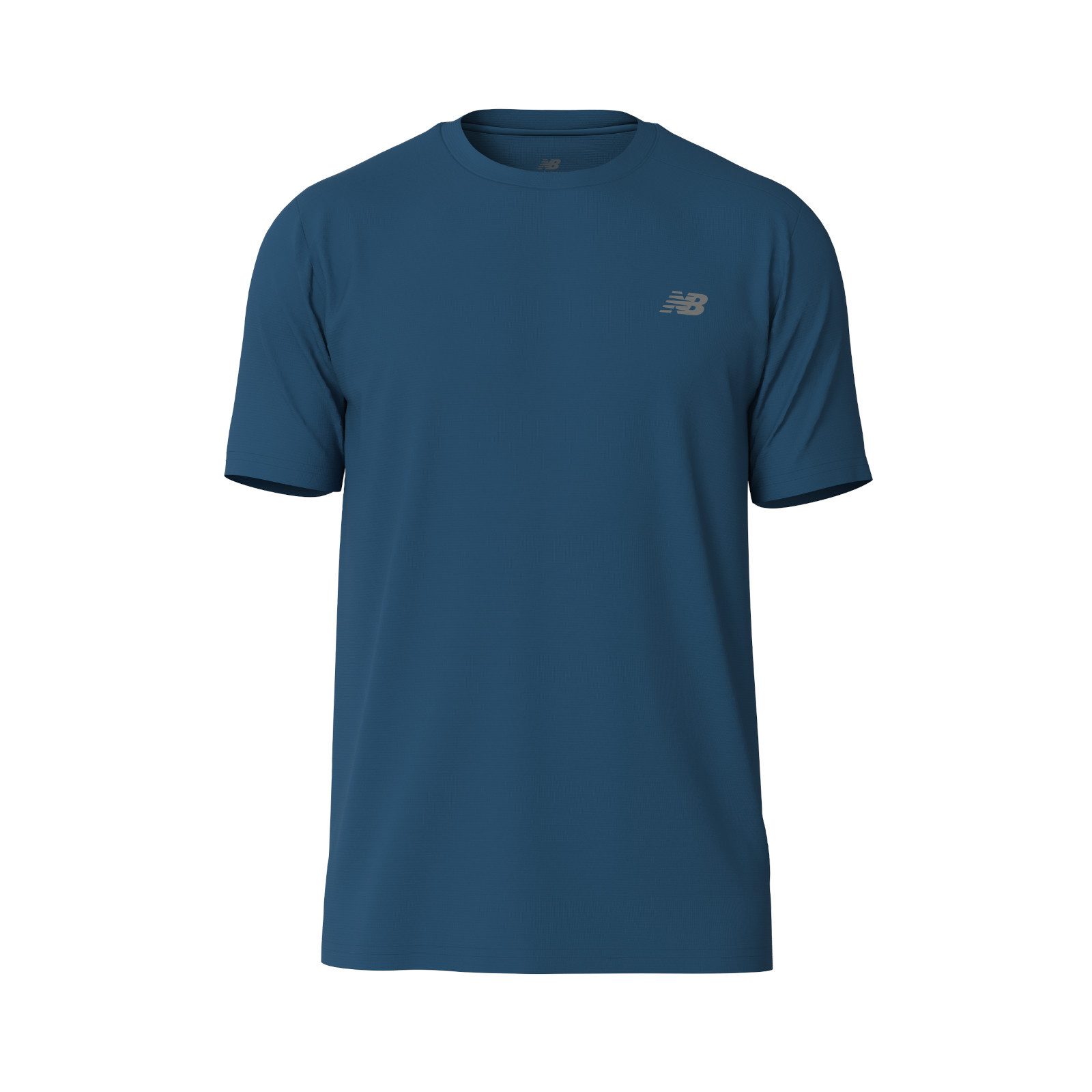 New Balance Runningshirt MENS RUNNING SS TOP