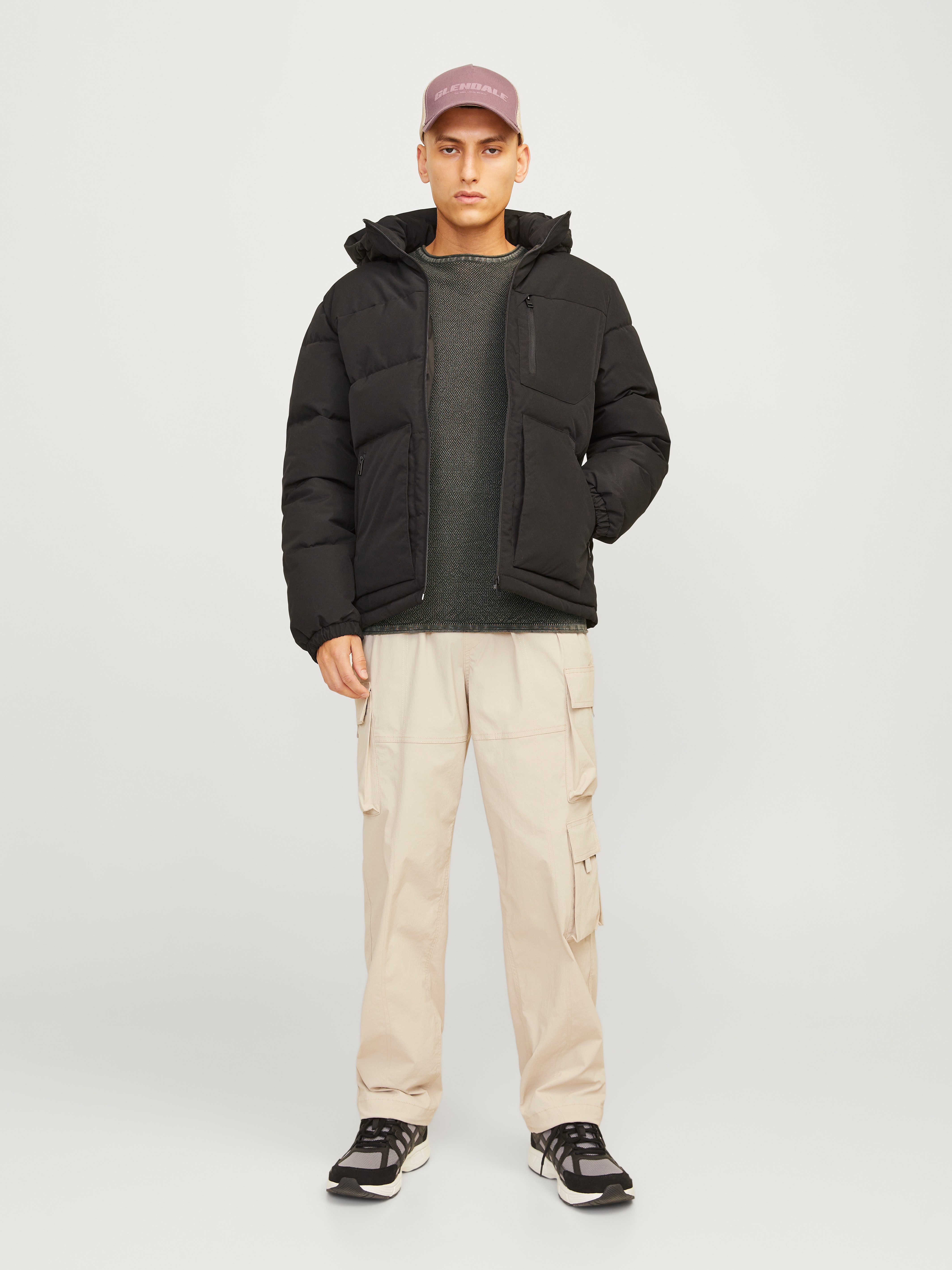 Jack & Jones Trui met ronde hals JJDEAN KNIT CREW NECK AW24