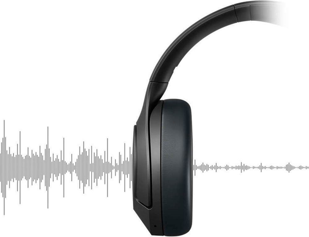 Philips Over-ear-hoofdtelefoon TAH8506