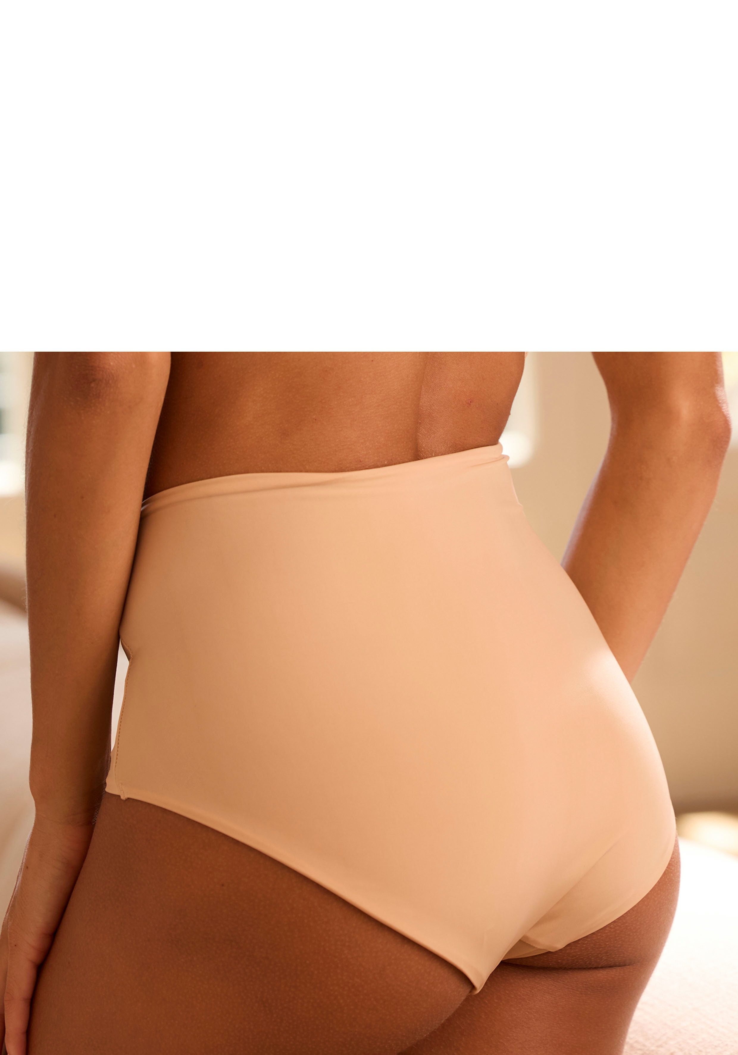 Jette Joop High-waist-slip met comfortabele, platte randverwerking, sexy lingerie, lingerie
