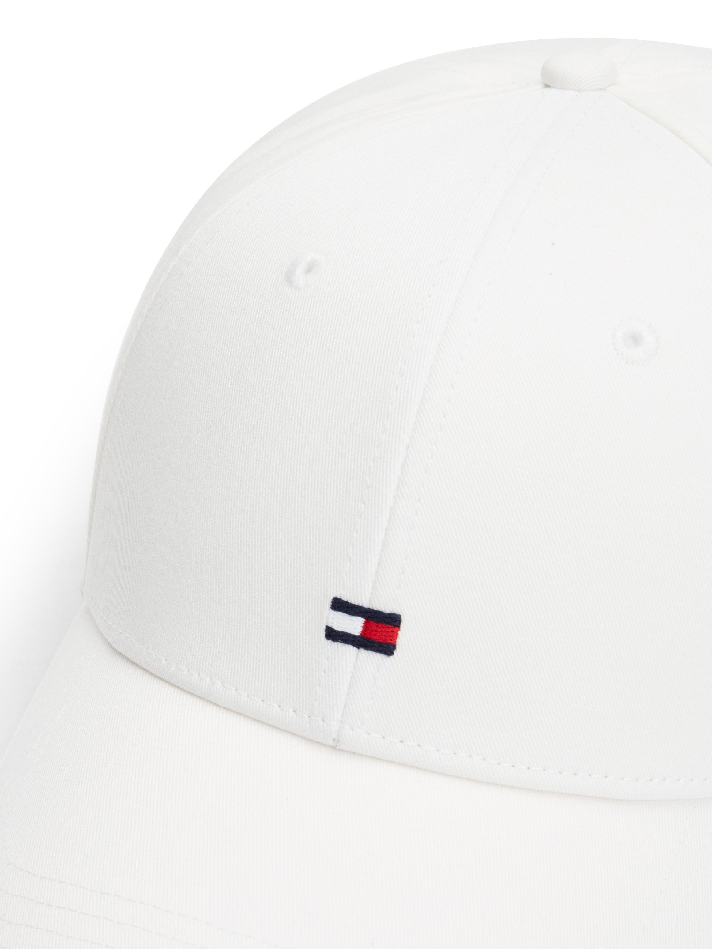 Tommy Hilfiger Baseball pet ESSENTIAL FLAG CAP met geborduurd logo