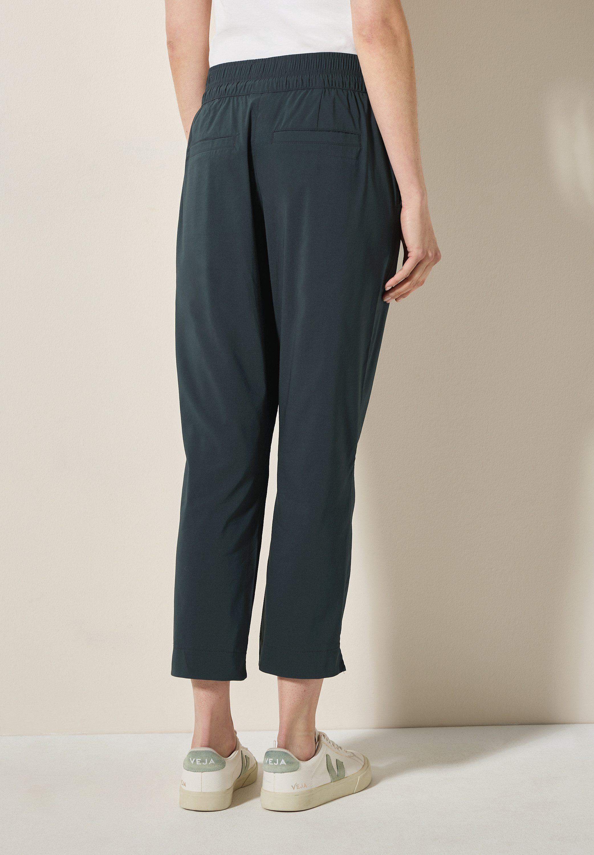 Cecil Stoffen broek Stijl Tracey