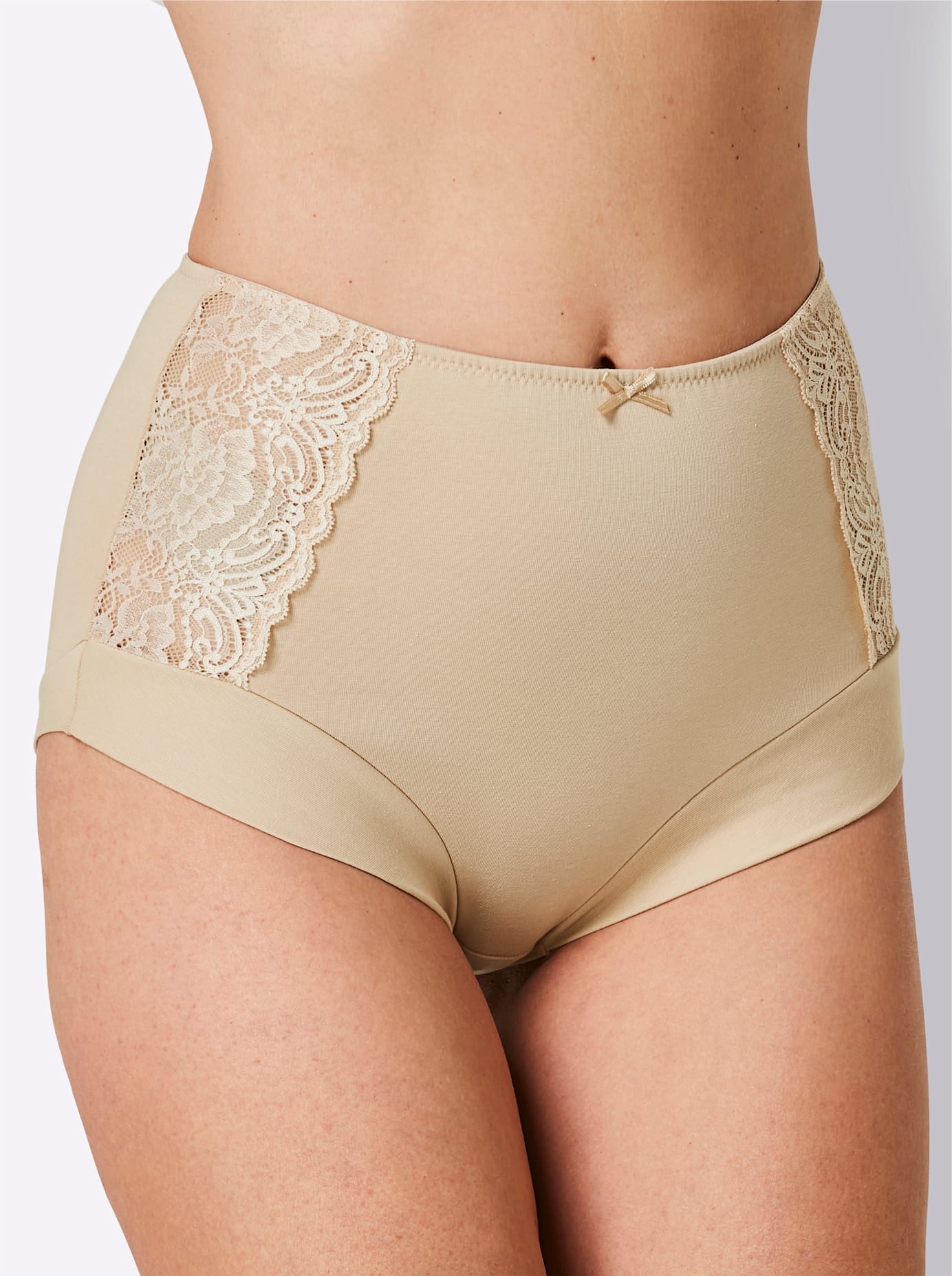 wäschepur Modellerende slip (2 stuks)